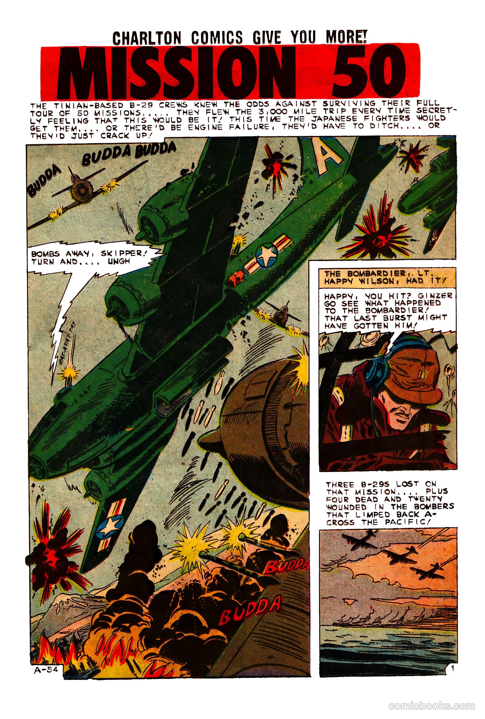 Fightin' Air Force #26 (1961) — page 12