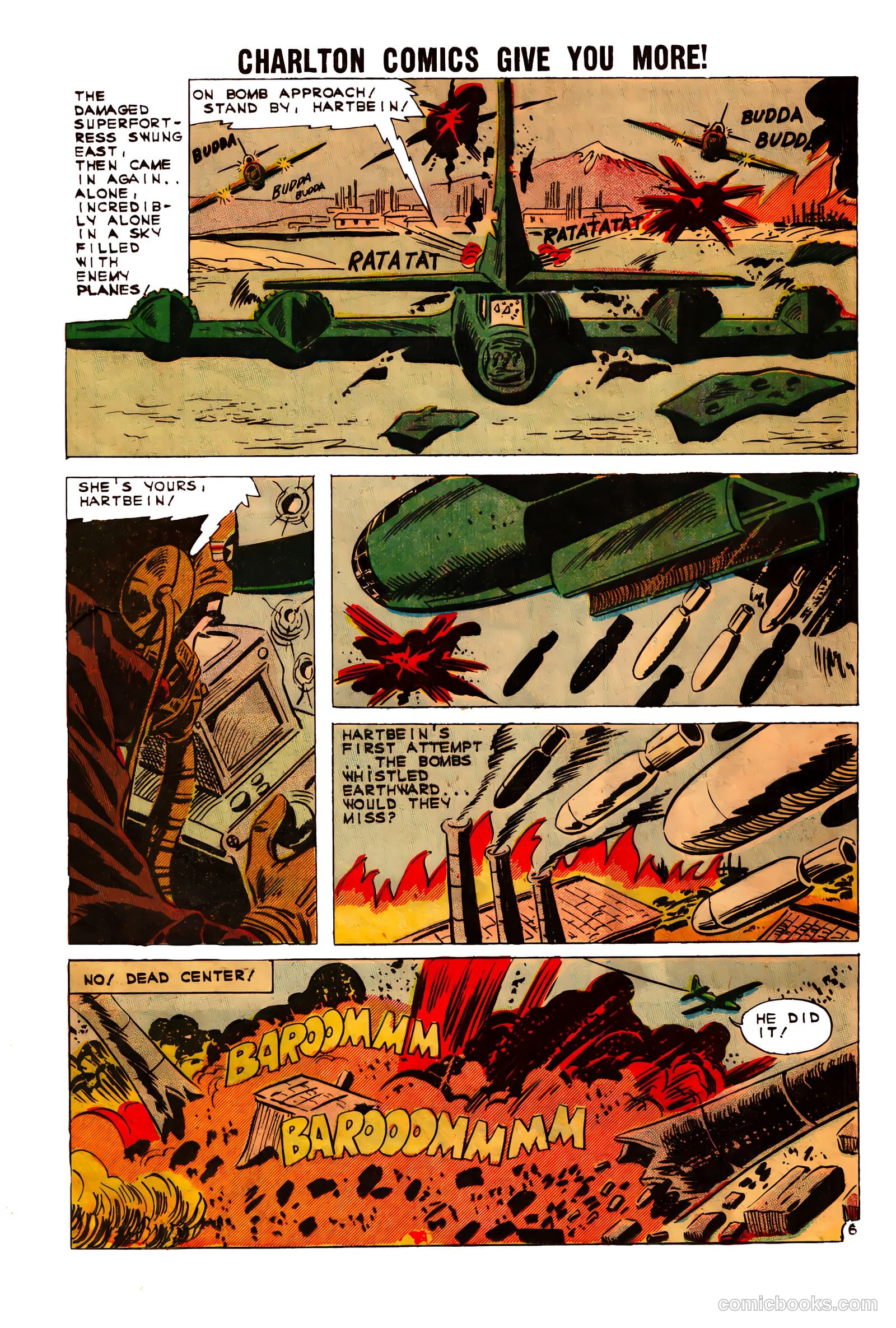 Fightin' Air Force #26 (1961) — page 18