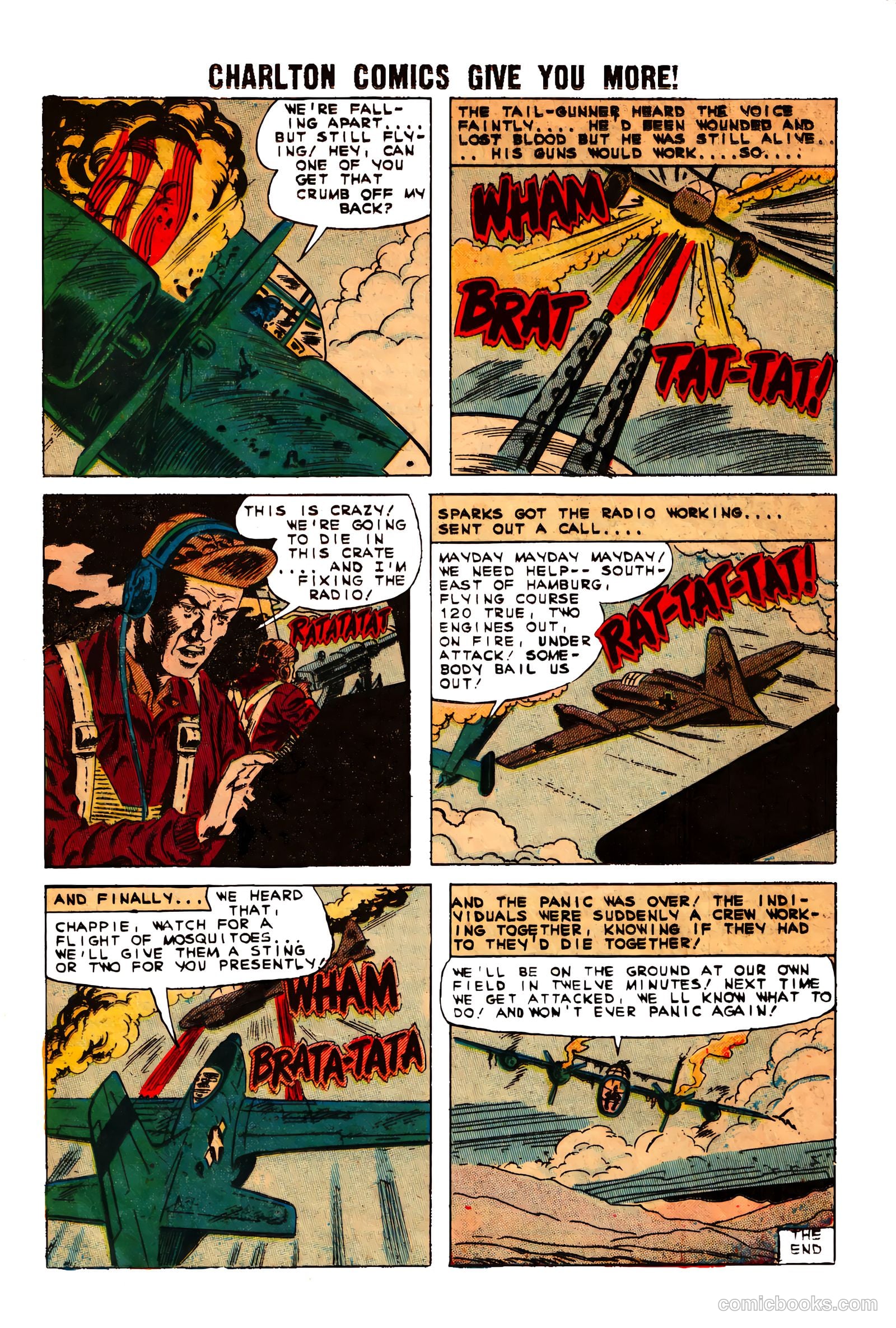 Fightin' Air Force #26 (1961) — page 24