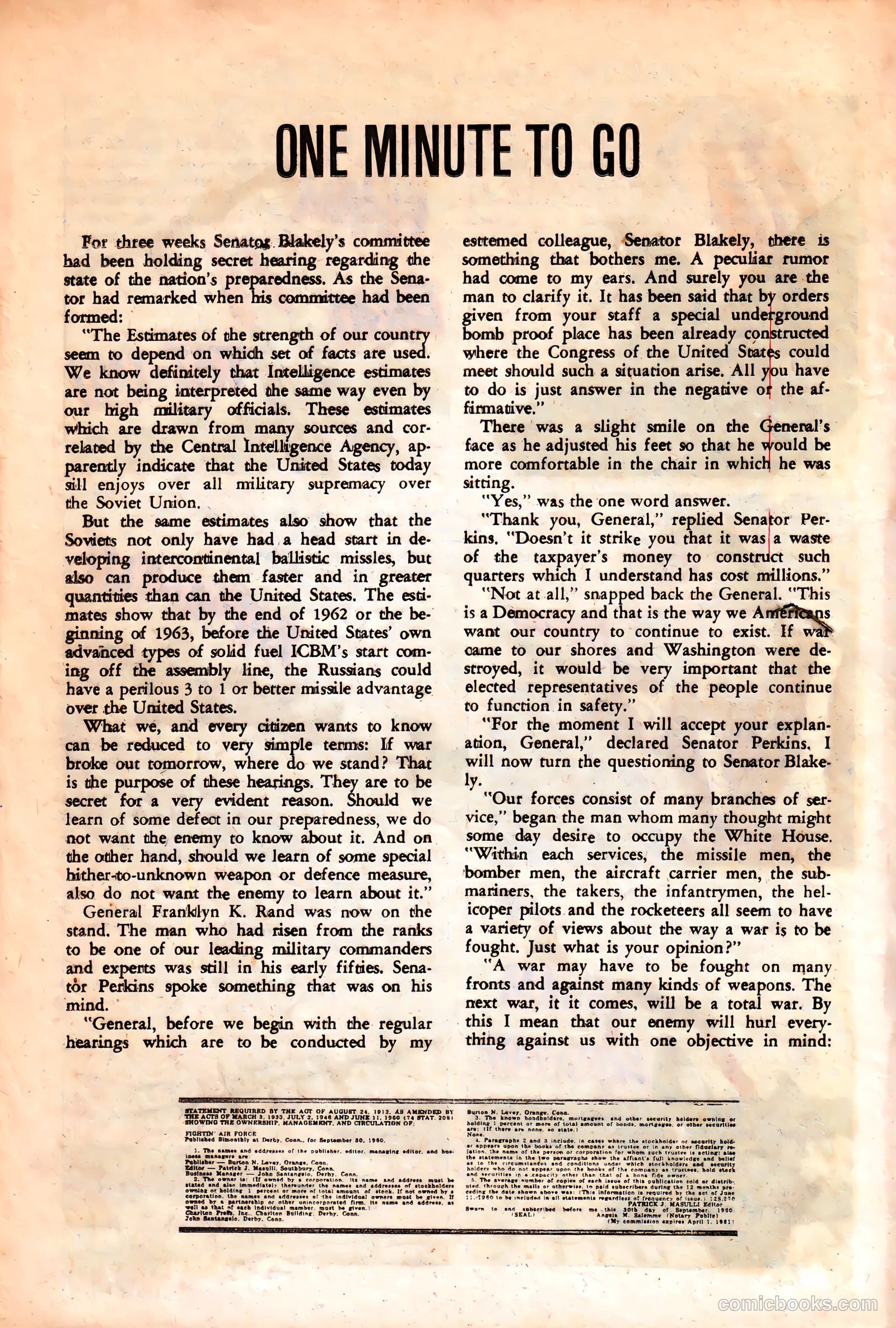 Fightin' Air Force #26 (1961) — page 25