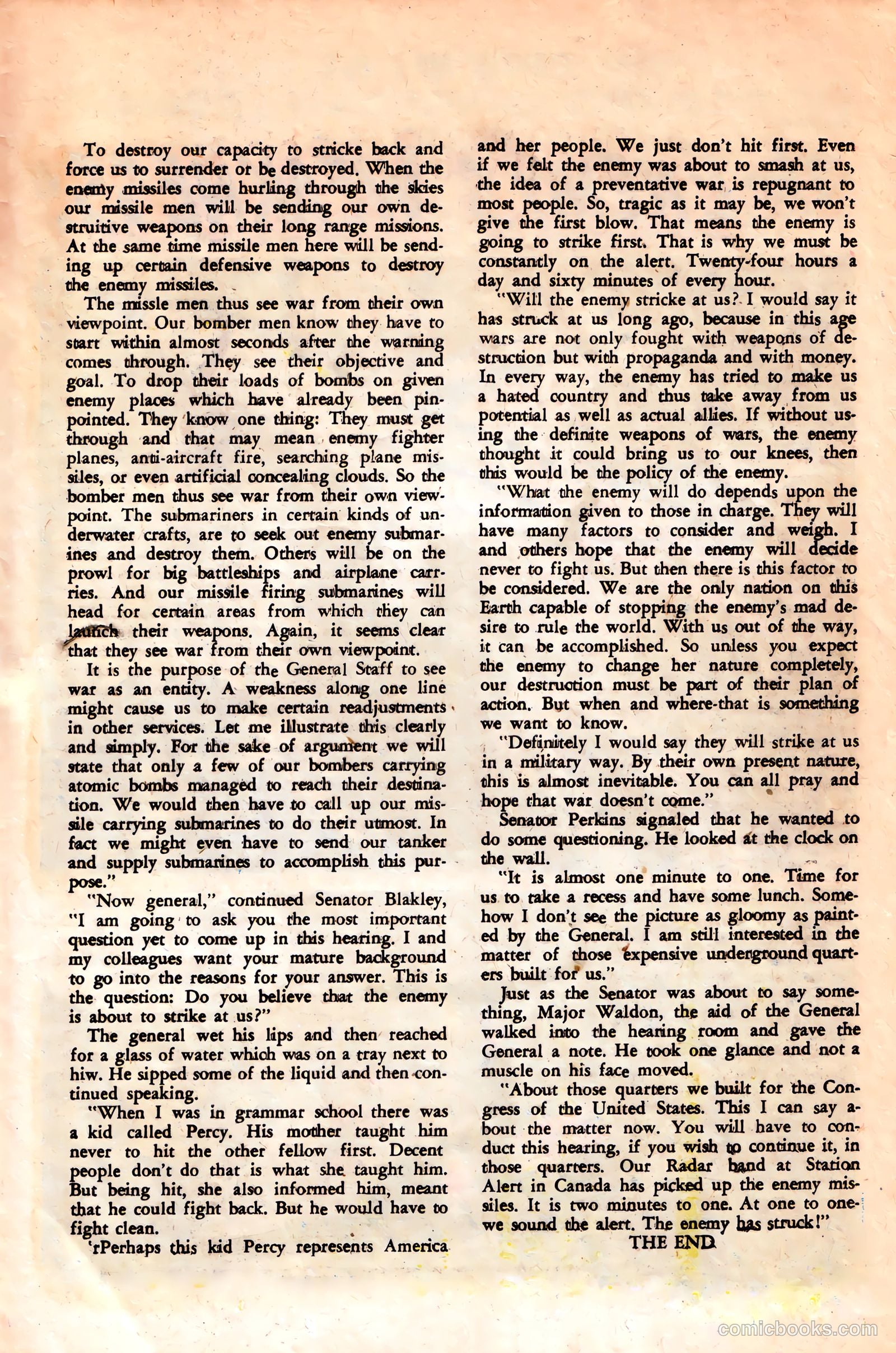 Fightin' Air Force #26 (1961) — page 26