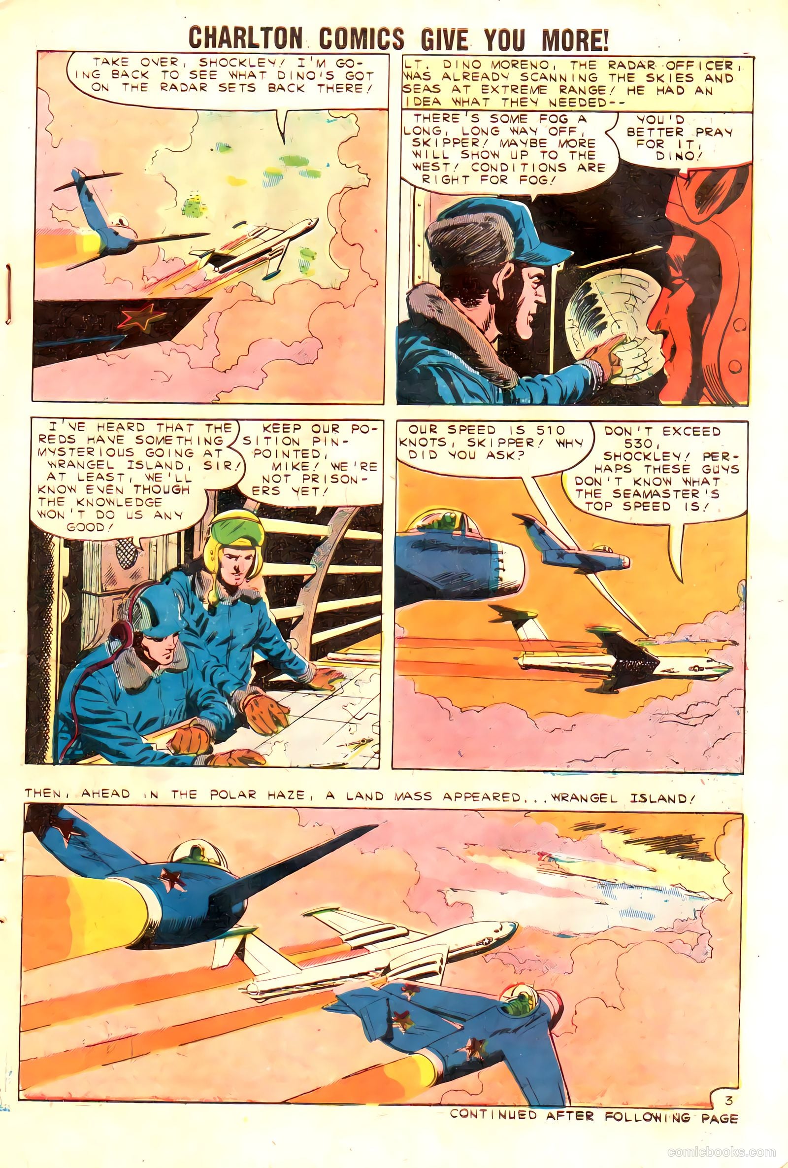 Fightin' Air Force #28 (1961) — page 5