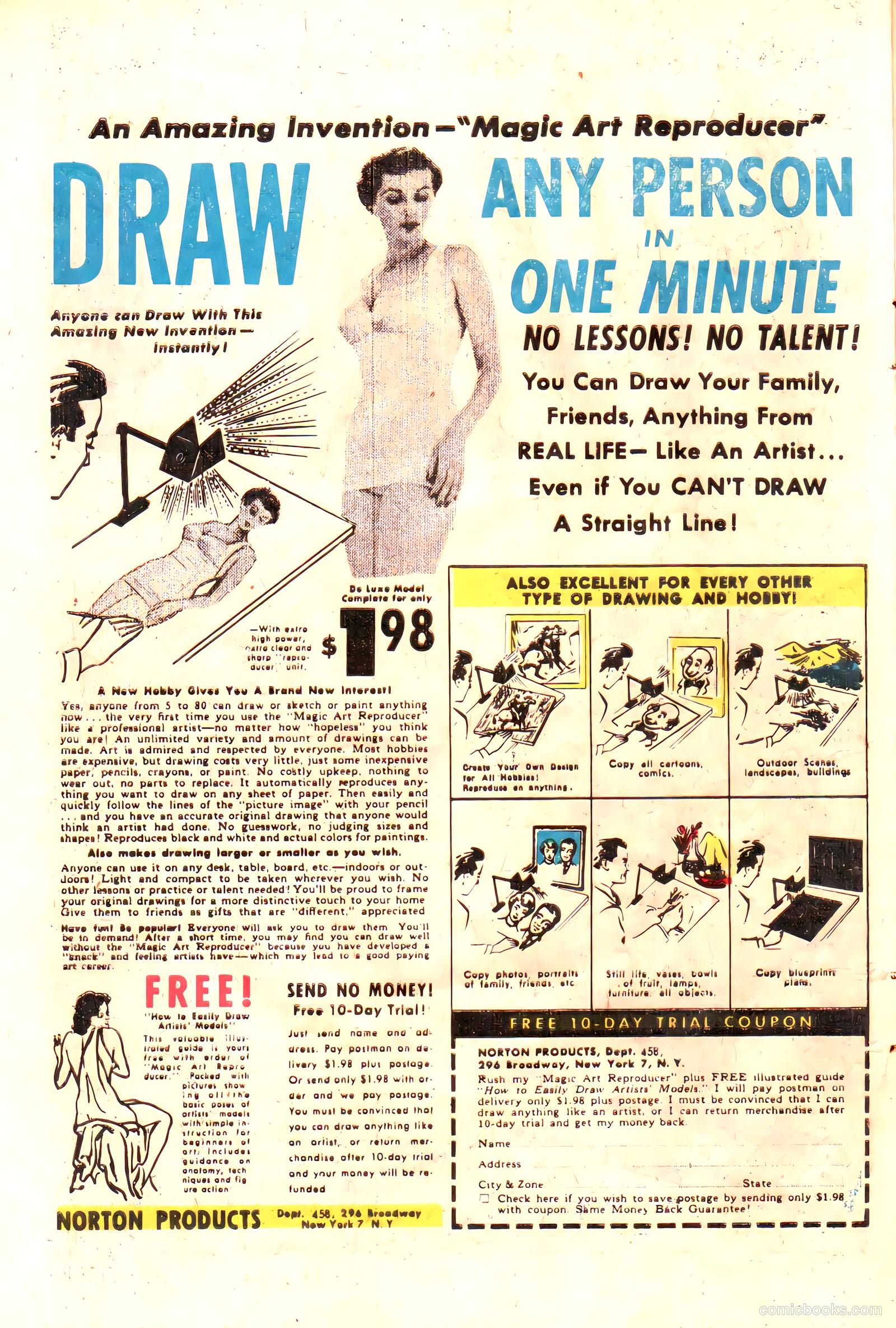 Fightin' Air Force #28 (1961) — page 6