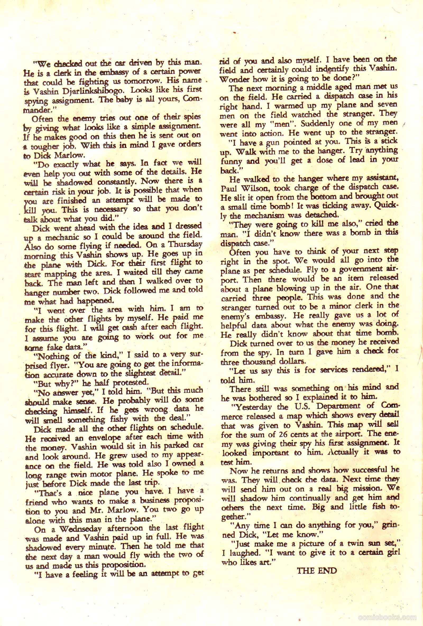 Fightin' Air Force #28 (1961) — page 24