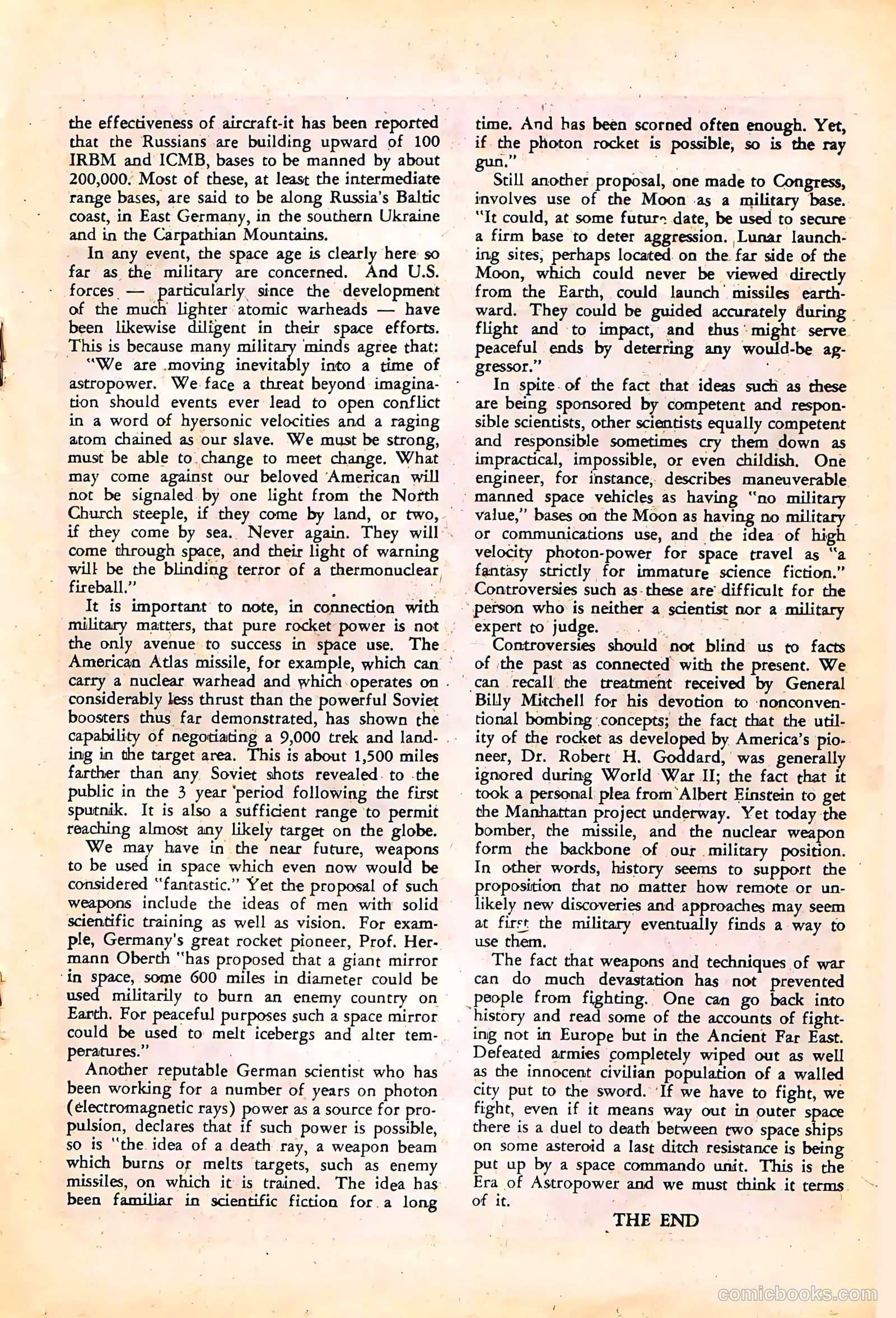 Fightin' Air Force #35 (1962) — page 19