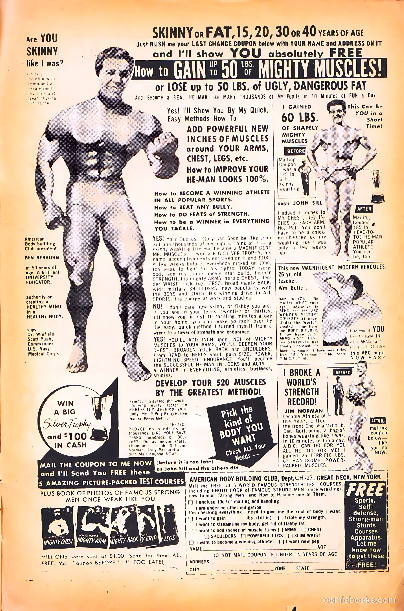 Fightin' Air Force #35 (1962) — page 35