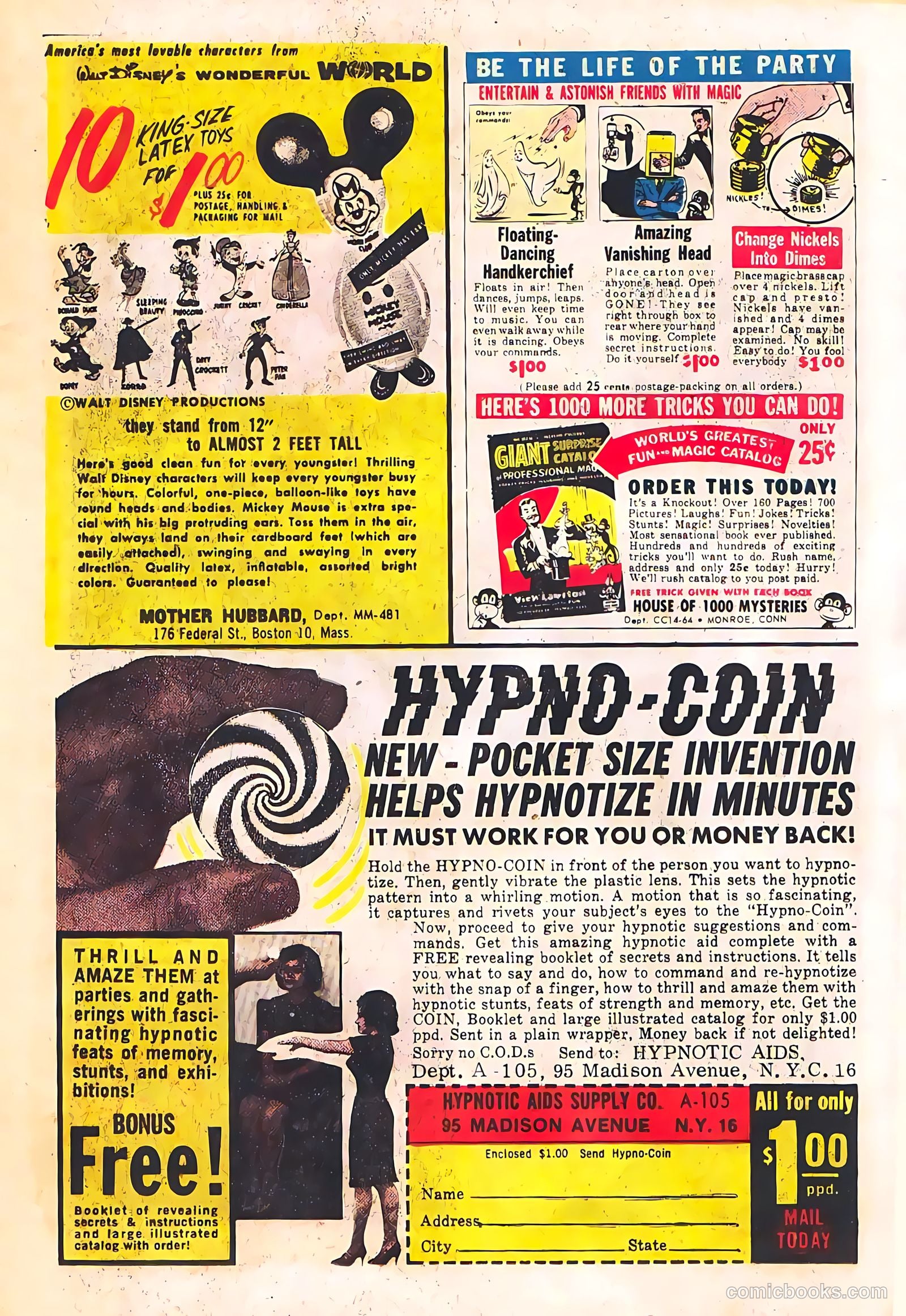 Fightin' Air Force #44 (1964) — page 15