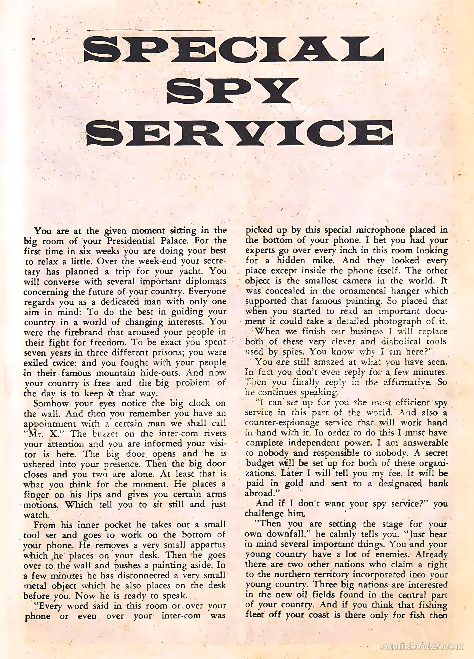 Fightin' Air Force #44 (1964) — page 18