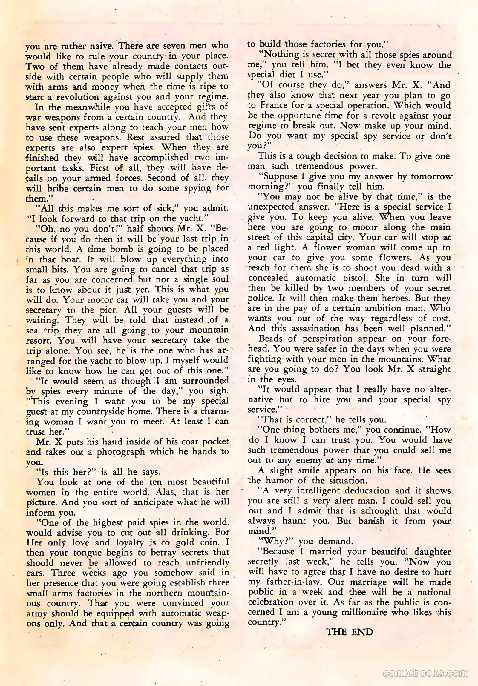 Fightin' Air Force #44 (1964) — page 19