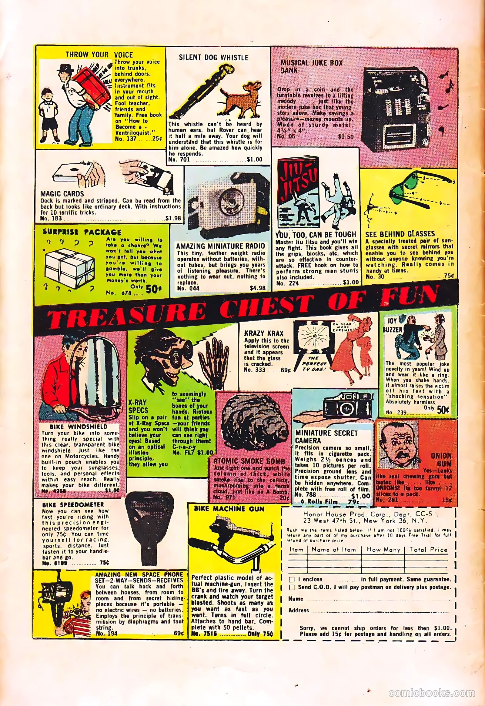 Fightin' Air Force #44 (1964) — page 36