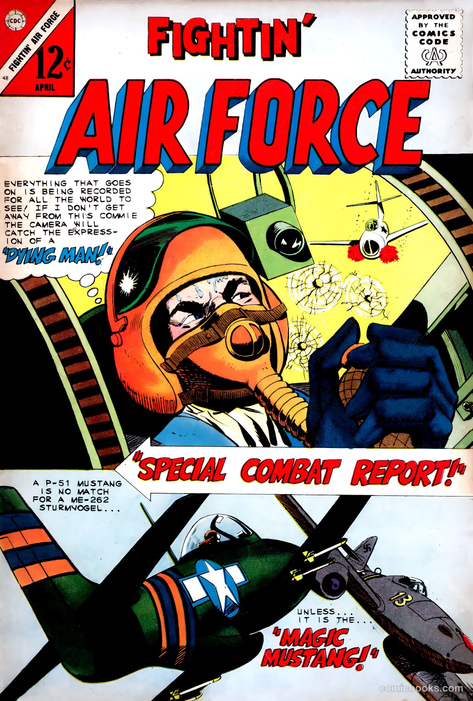 Fightin' Air Force