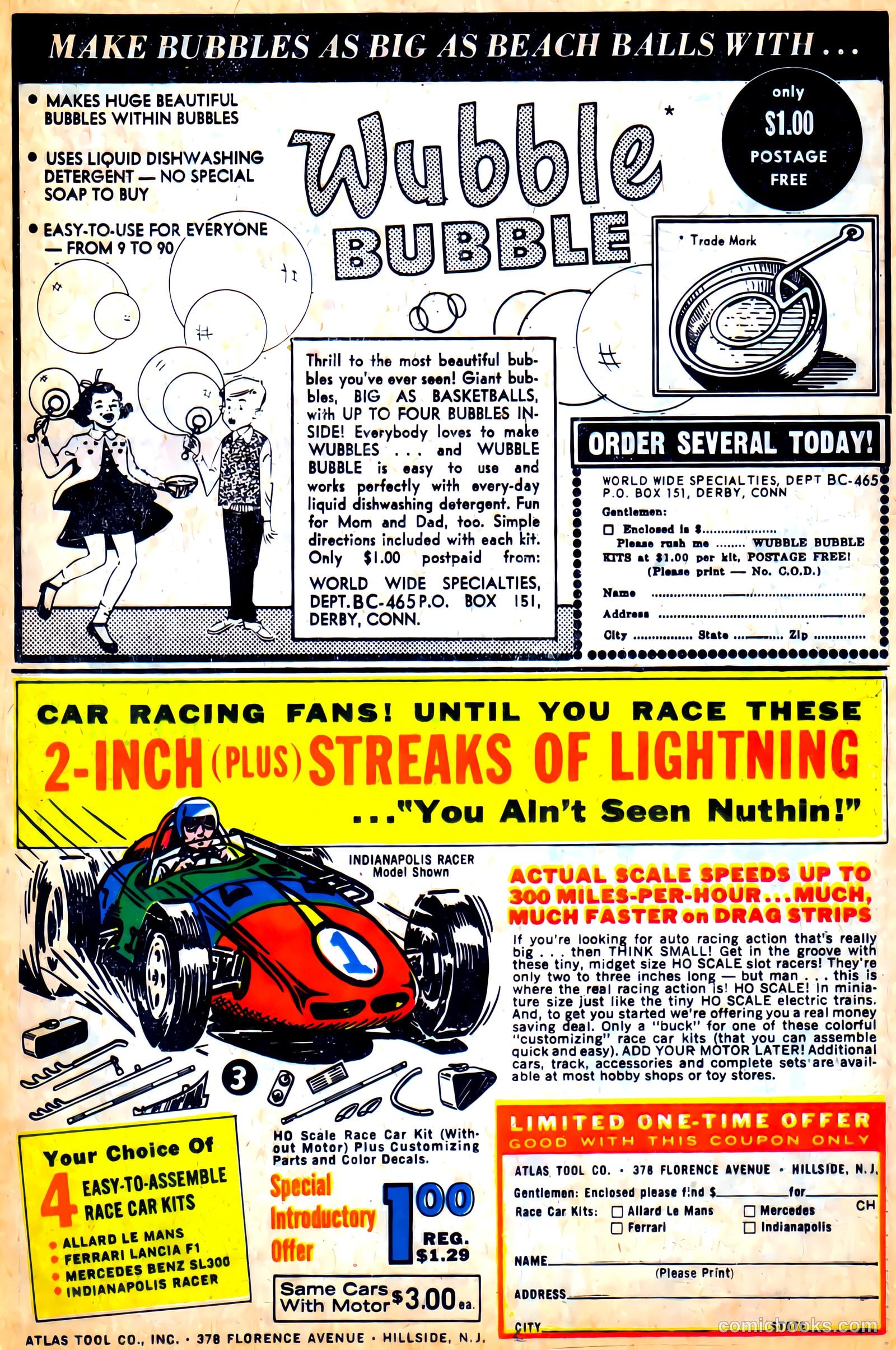 Fightin' Air Force #49 (1965) — page 23