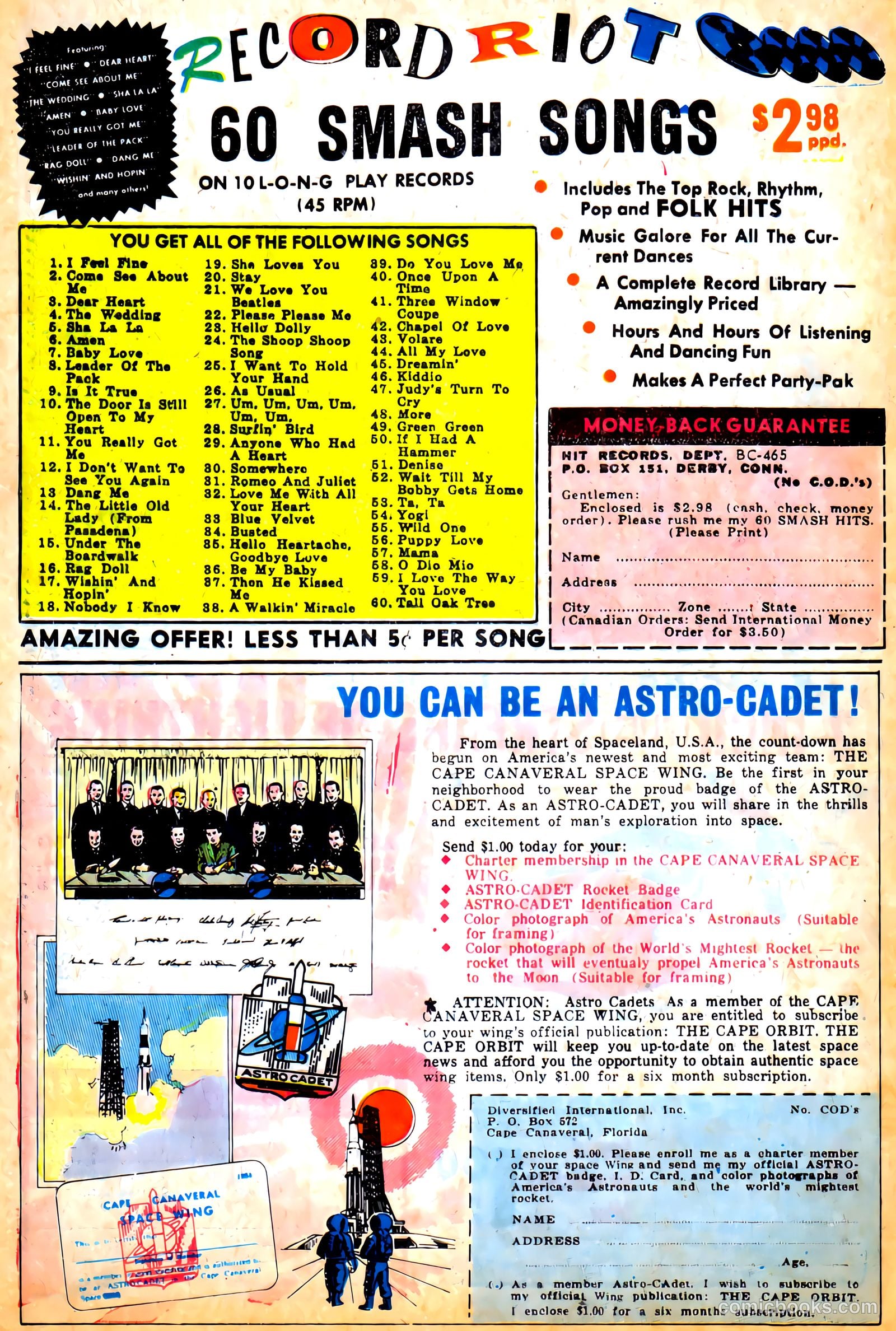 Fightin' Air Force #49 (1965) — page 24