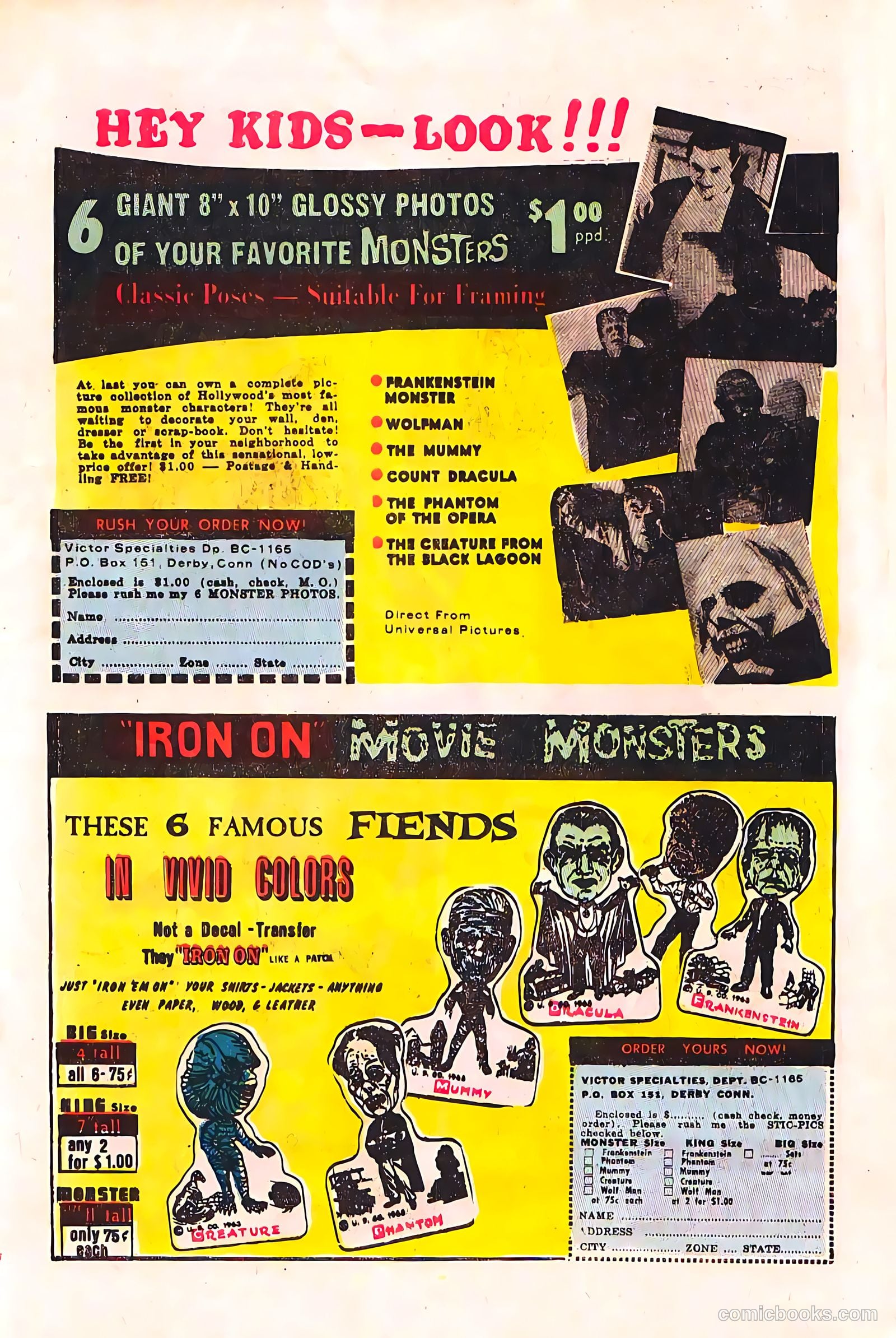 Fightin' Air Force #53 (1966) — page 7