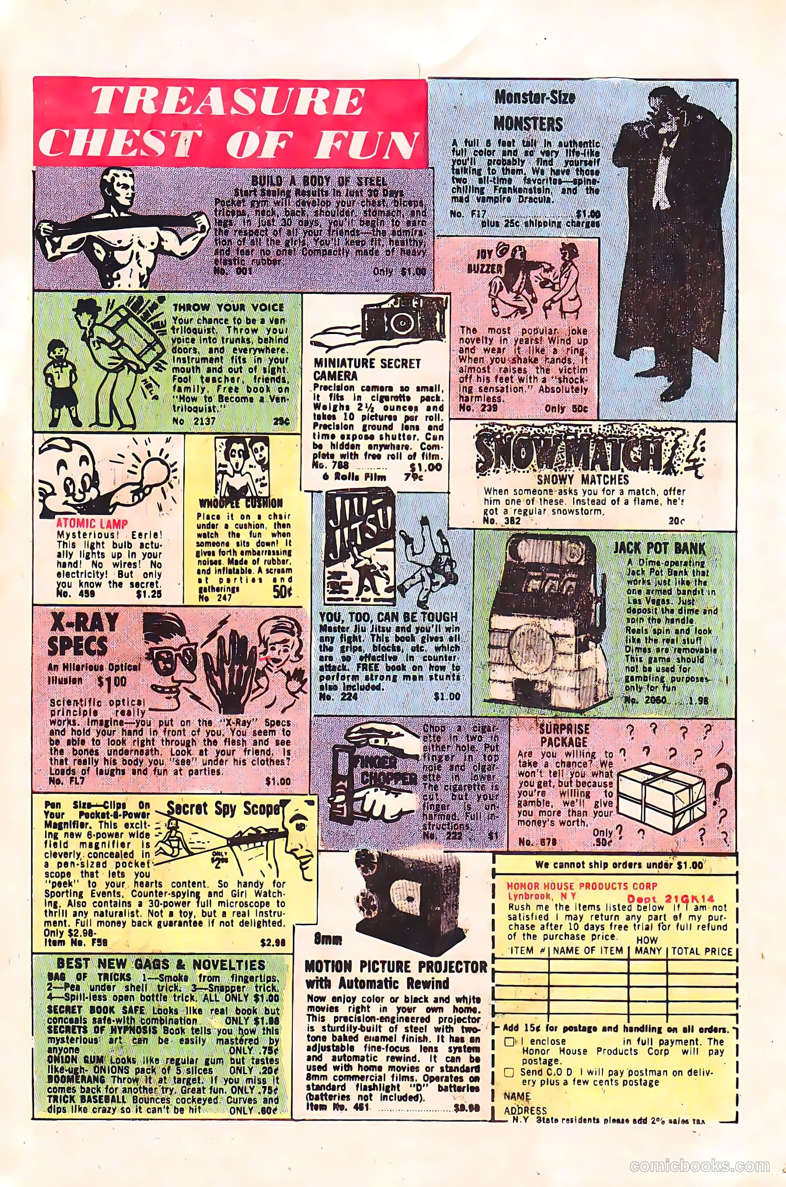 Fightin' Air Force #53 (1966) — page 14