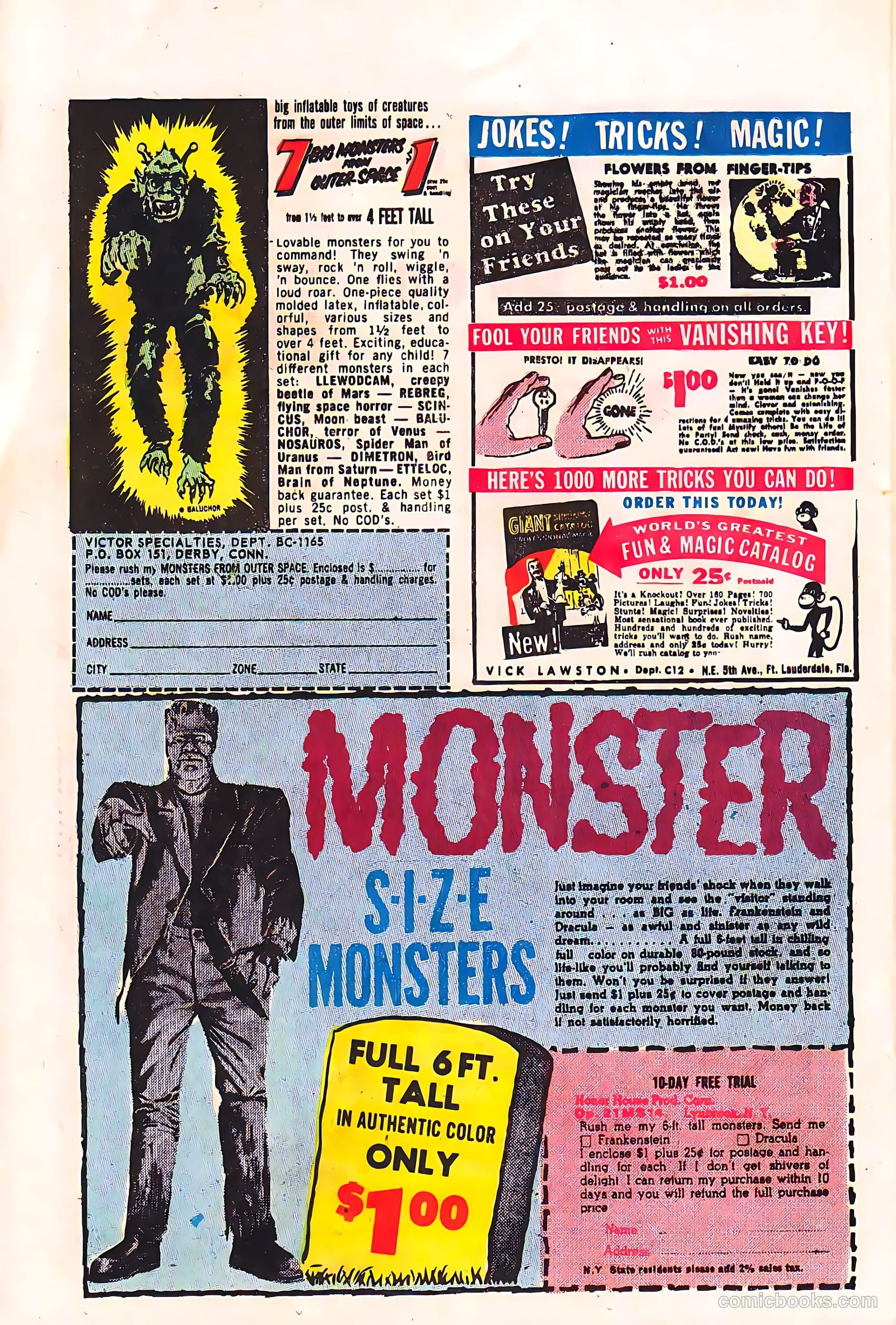 Fightin' Air Force #53 (1966) — page 24