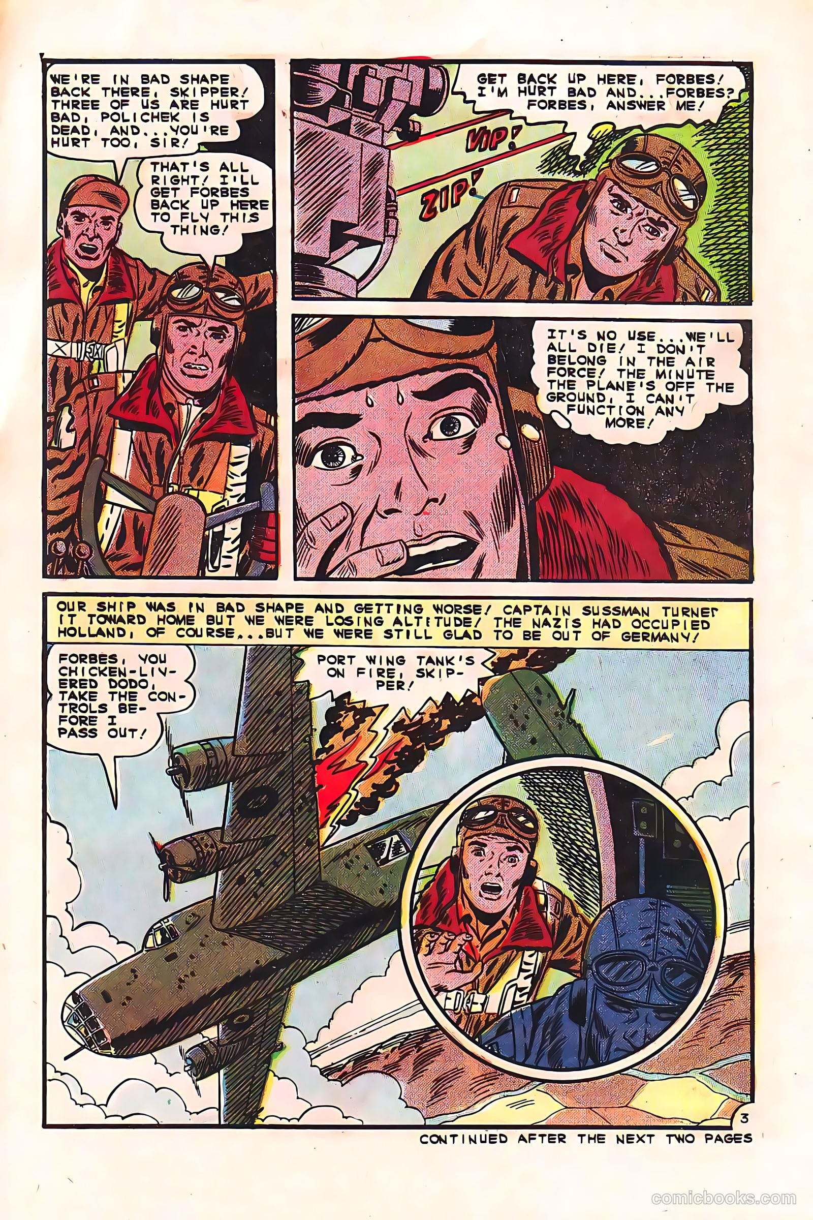 Fightin' Air Force #53 (1966) — page 28