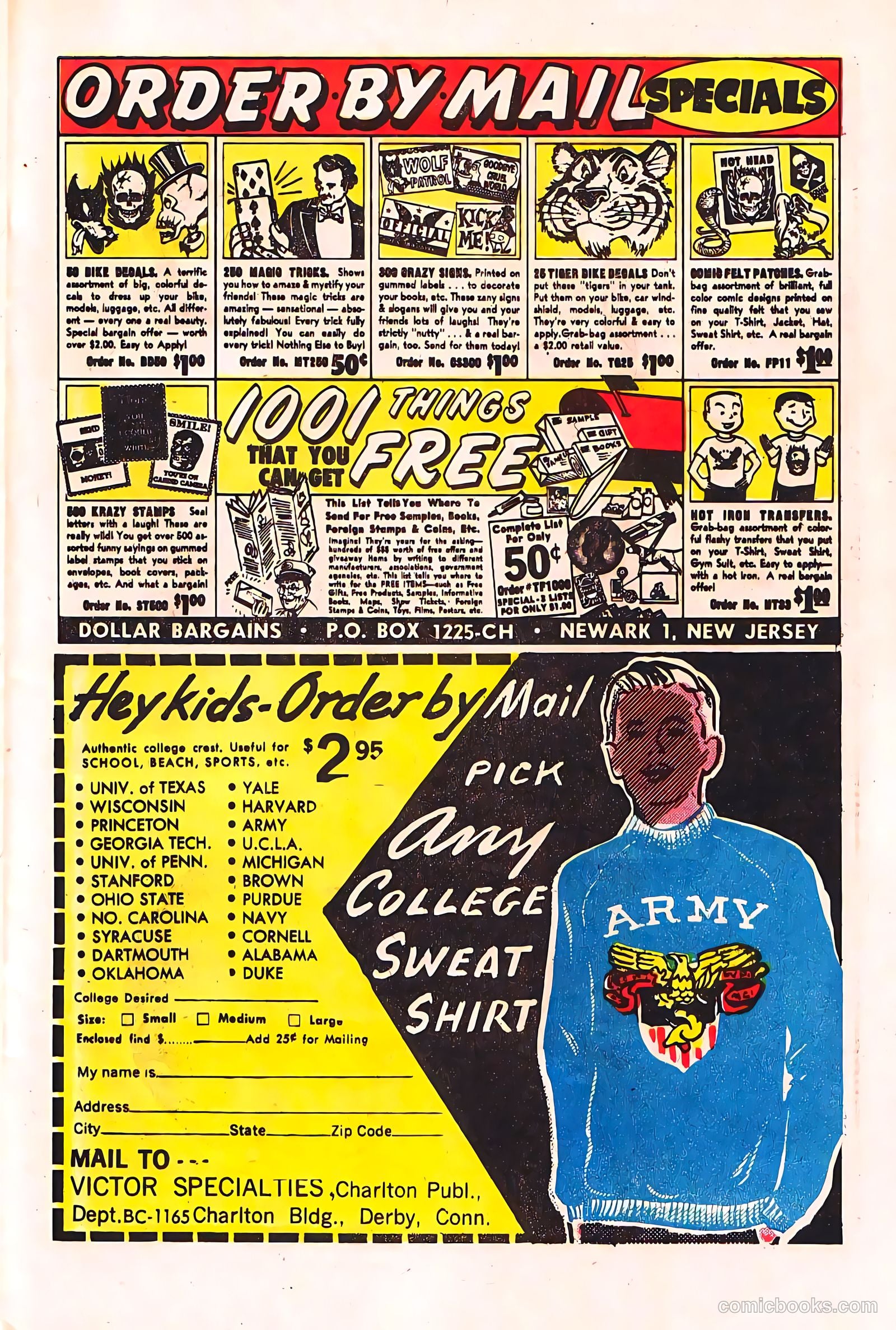 Fightin' Air Force #53 (1966) — page 29