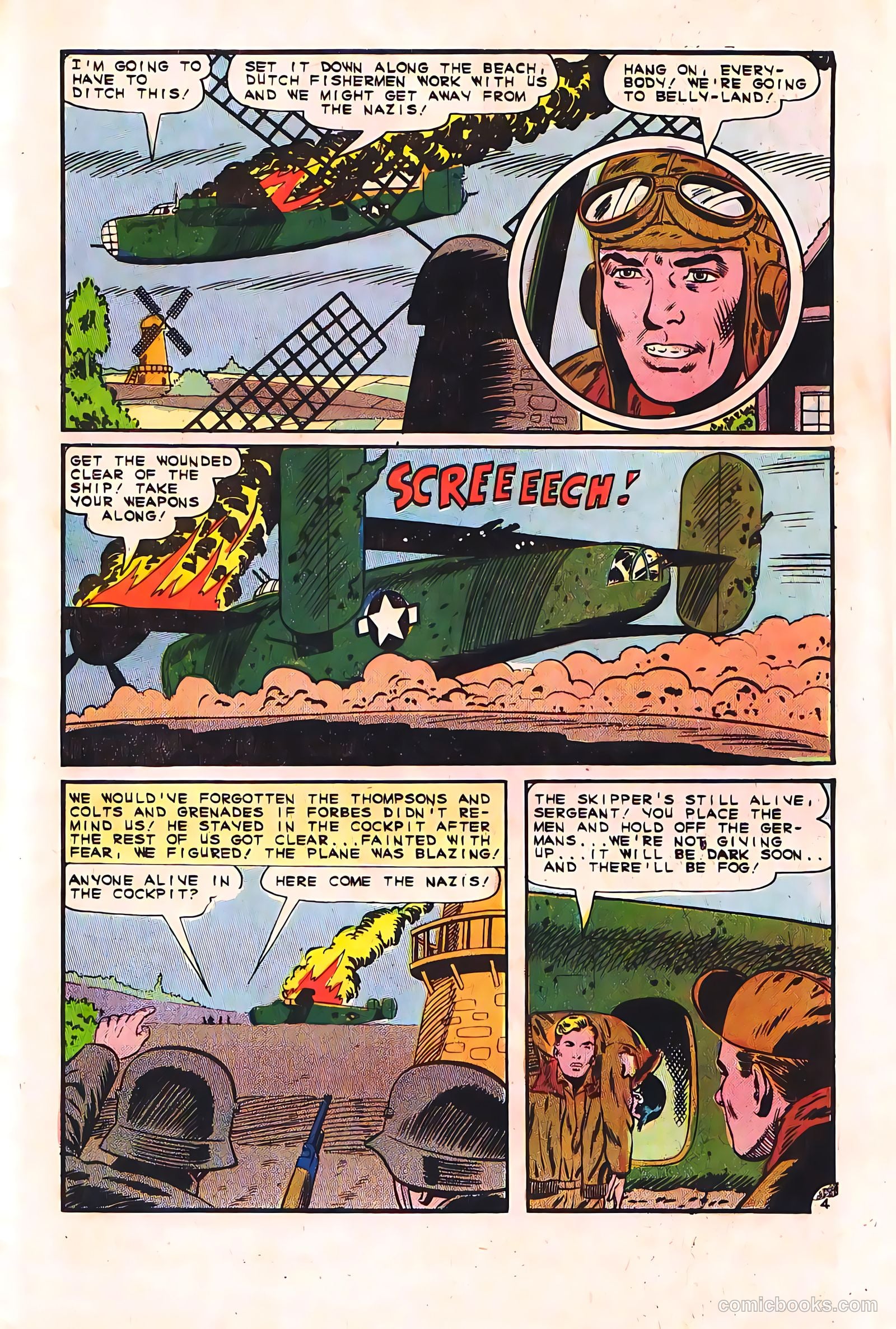Fightin' Air Force #53 (1966) — page 31