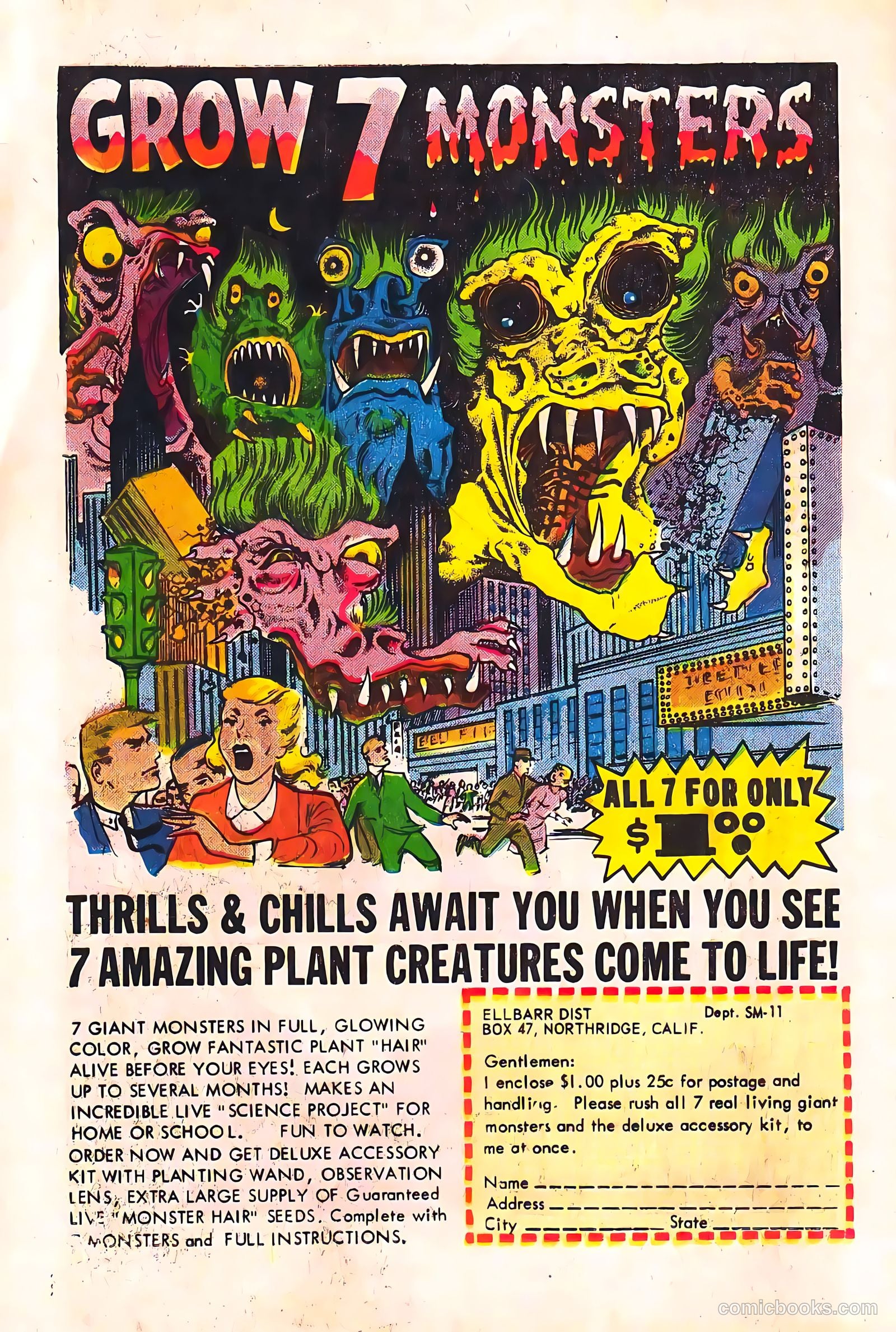 Fightin' Air Force #53 (1966) — page 34