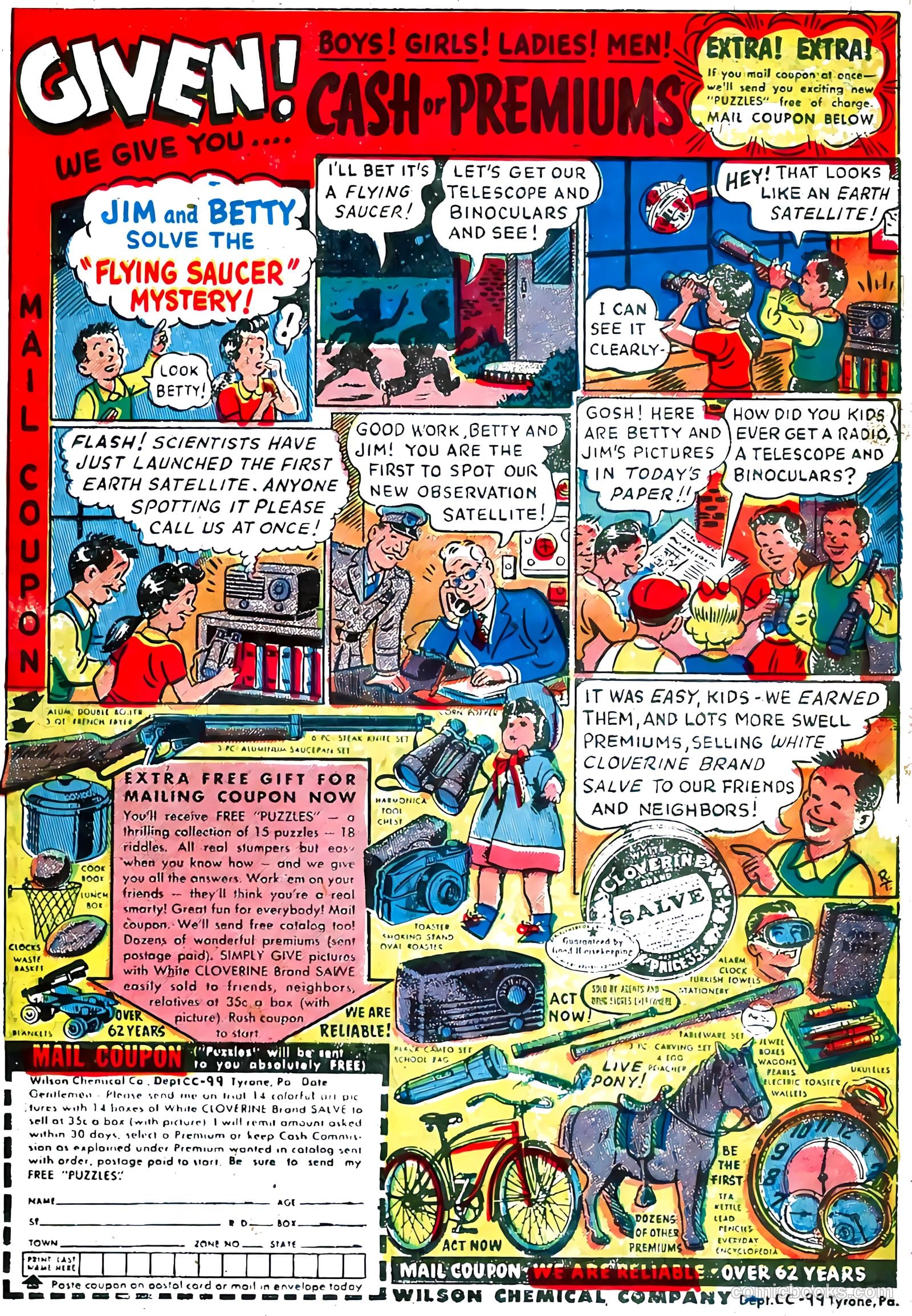 Fightin' Army #21 (1957) — page 14 of 33
