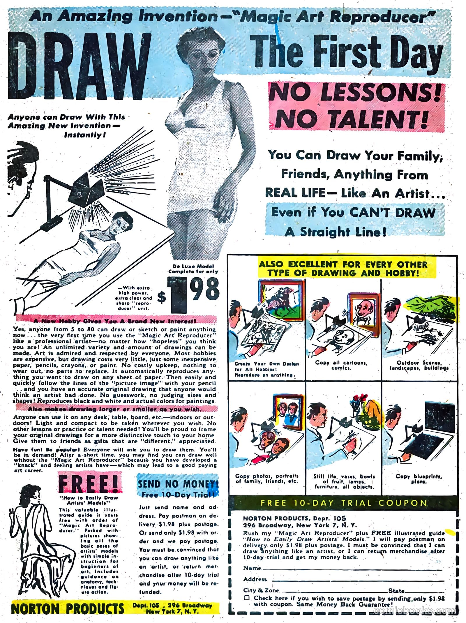 Fightin' Army #21 (1957) — page 33 of 33
