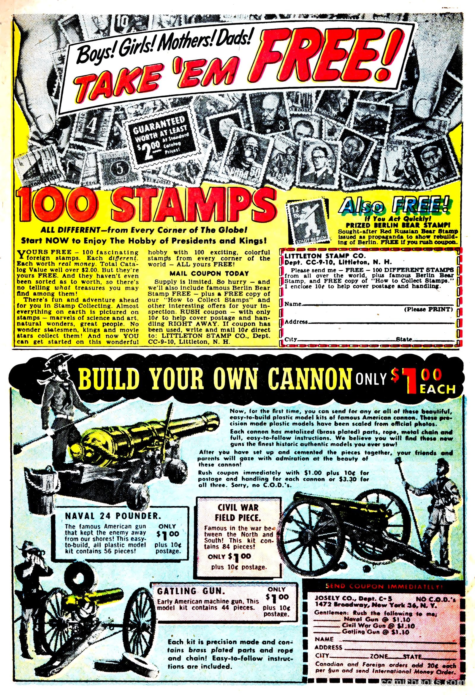 Fightin' Army #22 (1957) — page 15 of 35