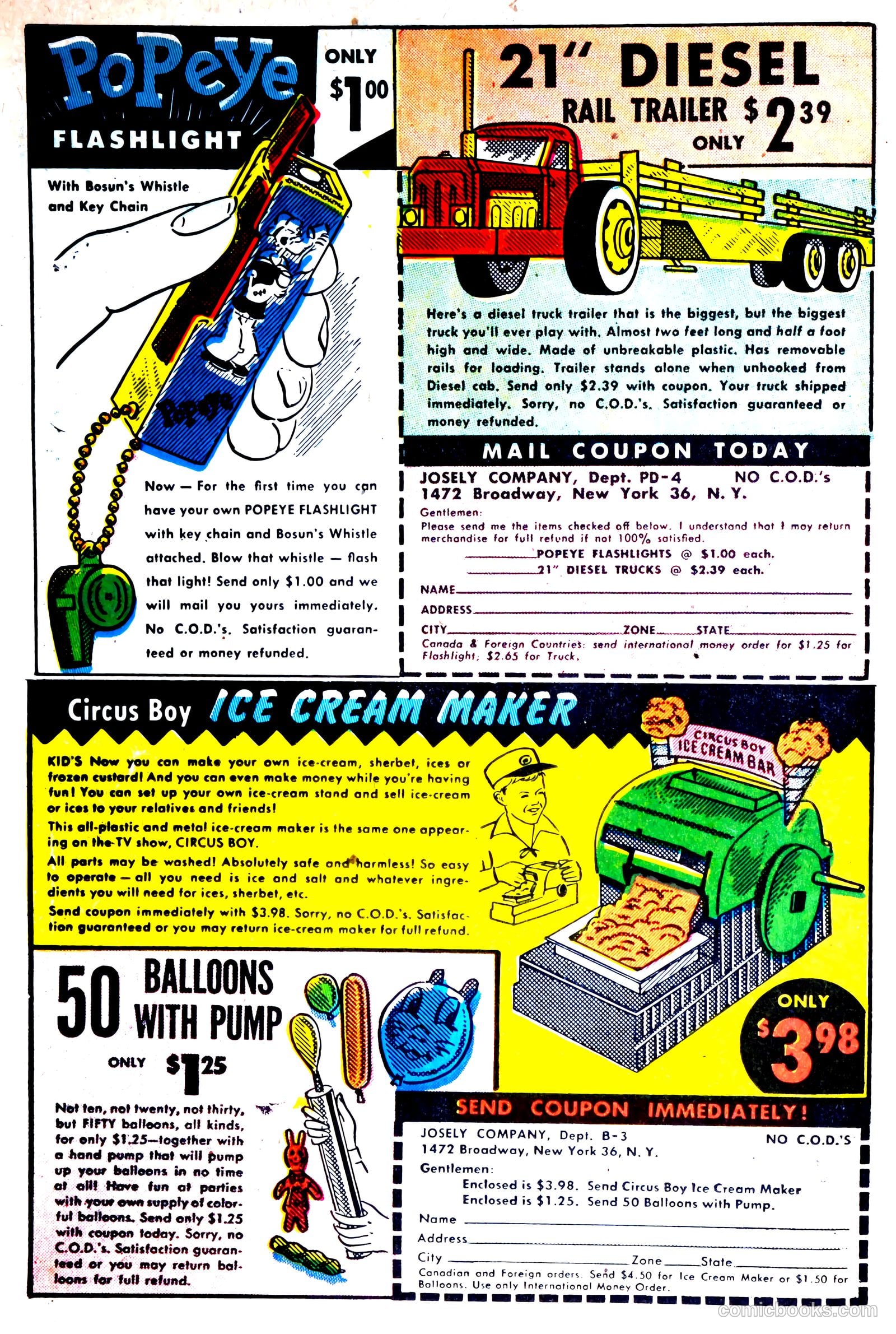 Fightin' Army #22 (1957) — page 21 of 35