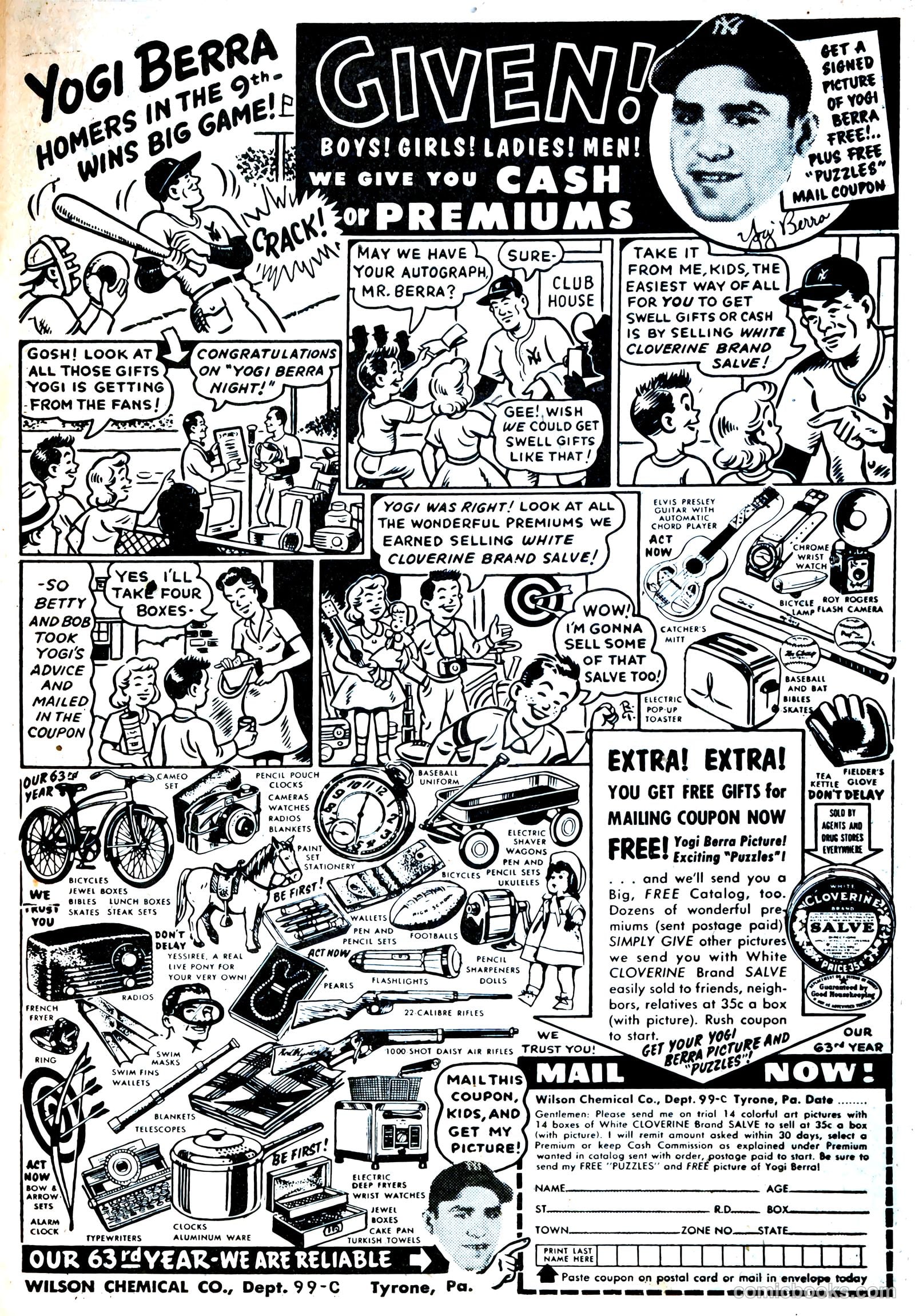 Fightin' Army #22 (1957) — page 30 of 35