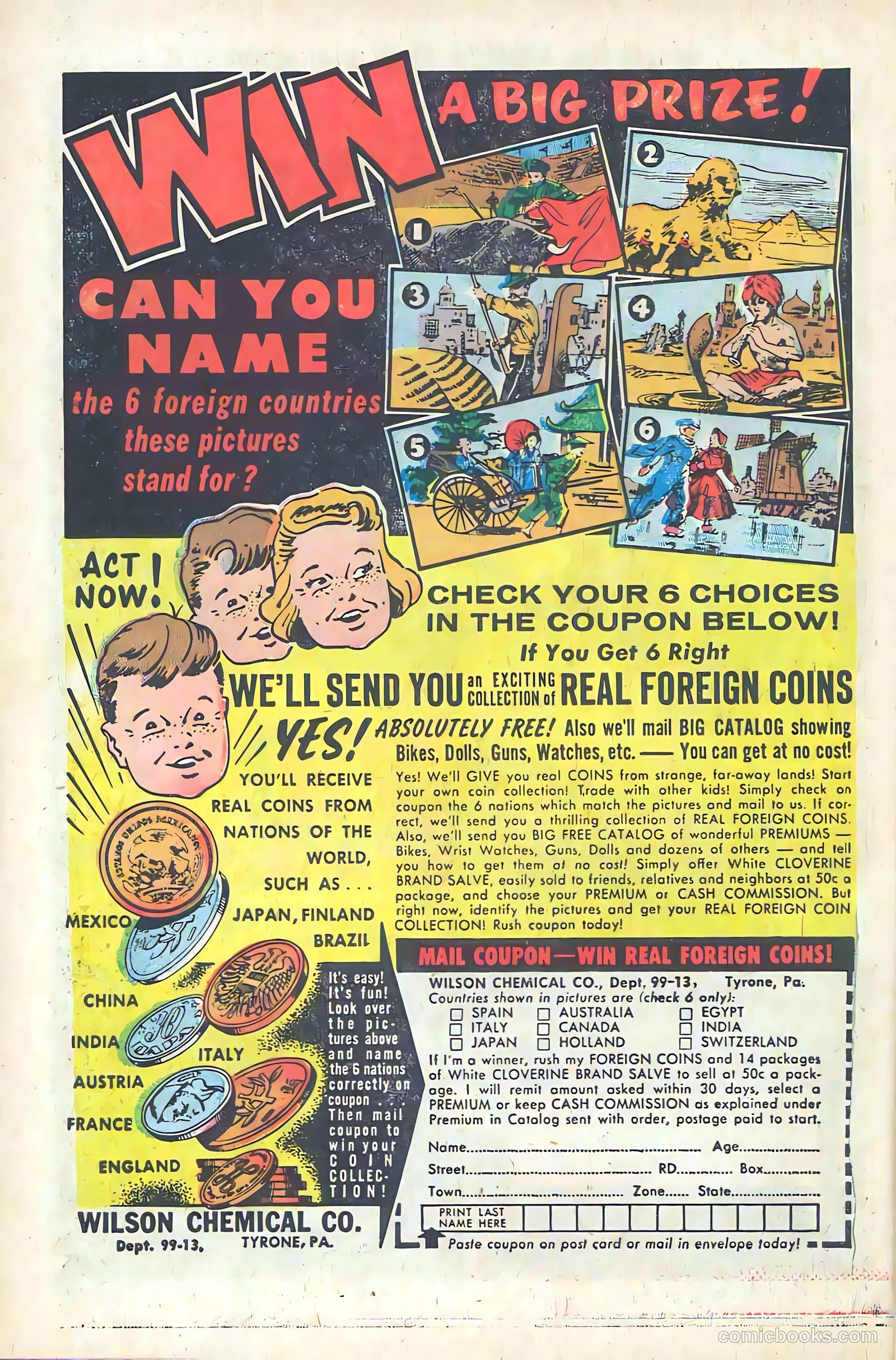 Fightin' Army #34 (1960) — page 6