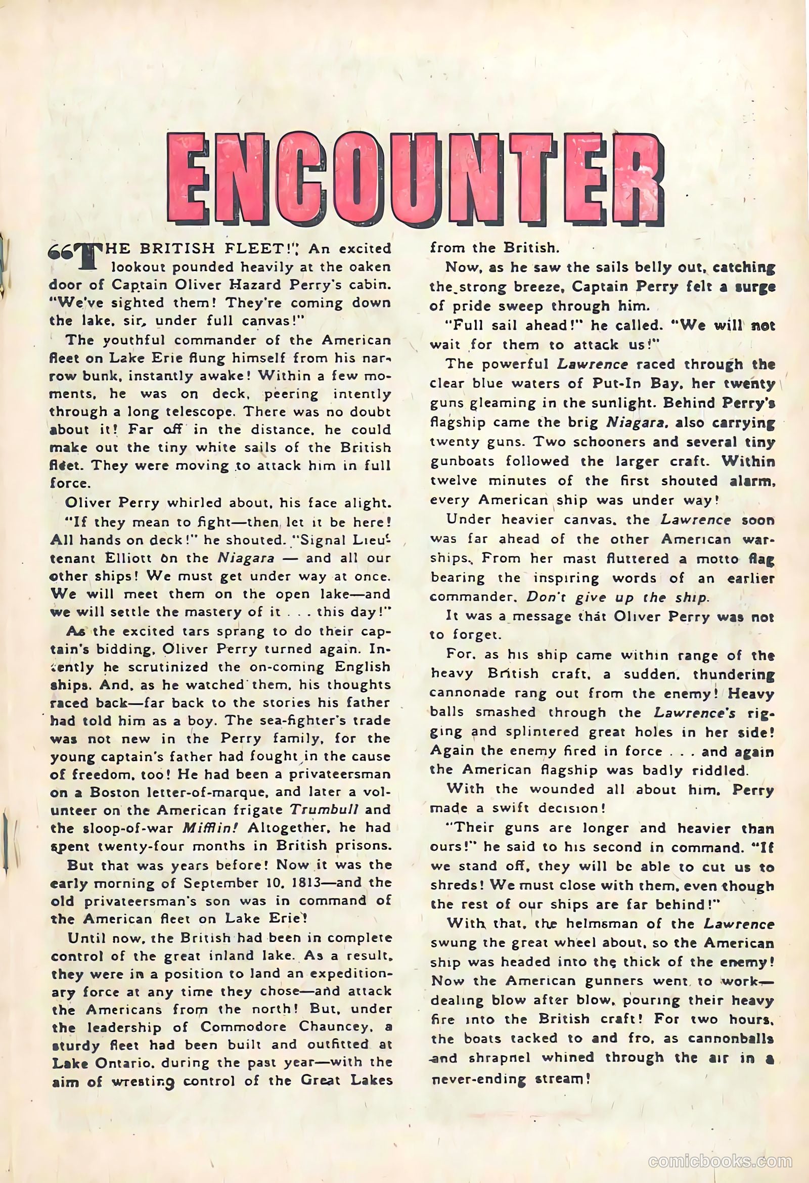 Fightin' Army #34 (1960) — page 19