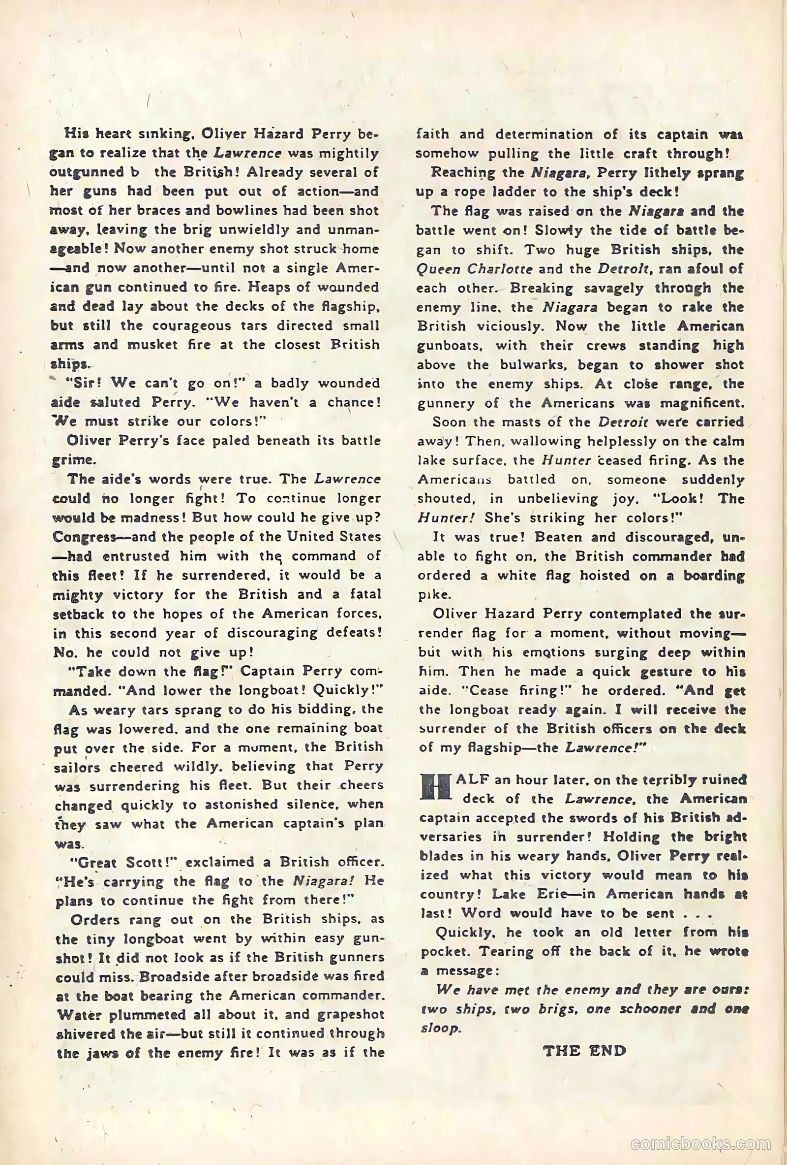 Fightin' Army #34 (1960) — page 20