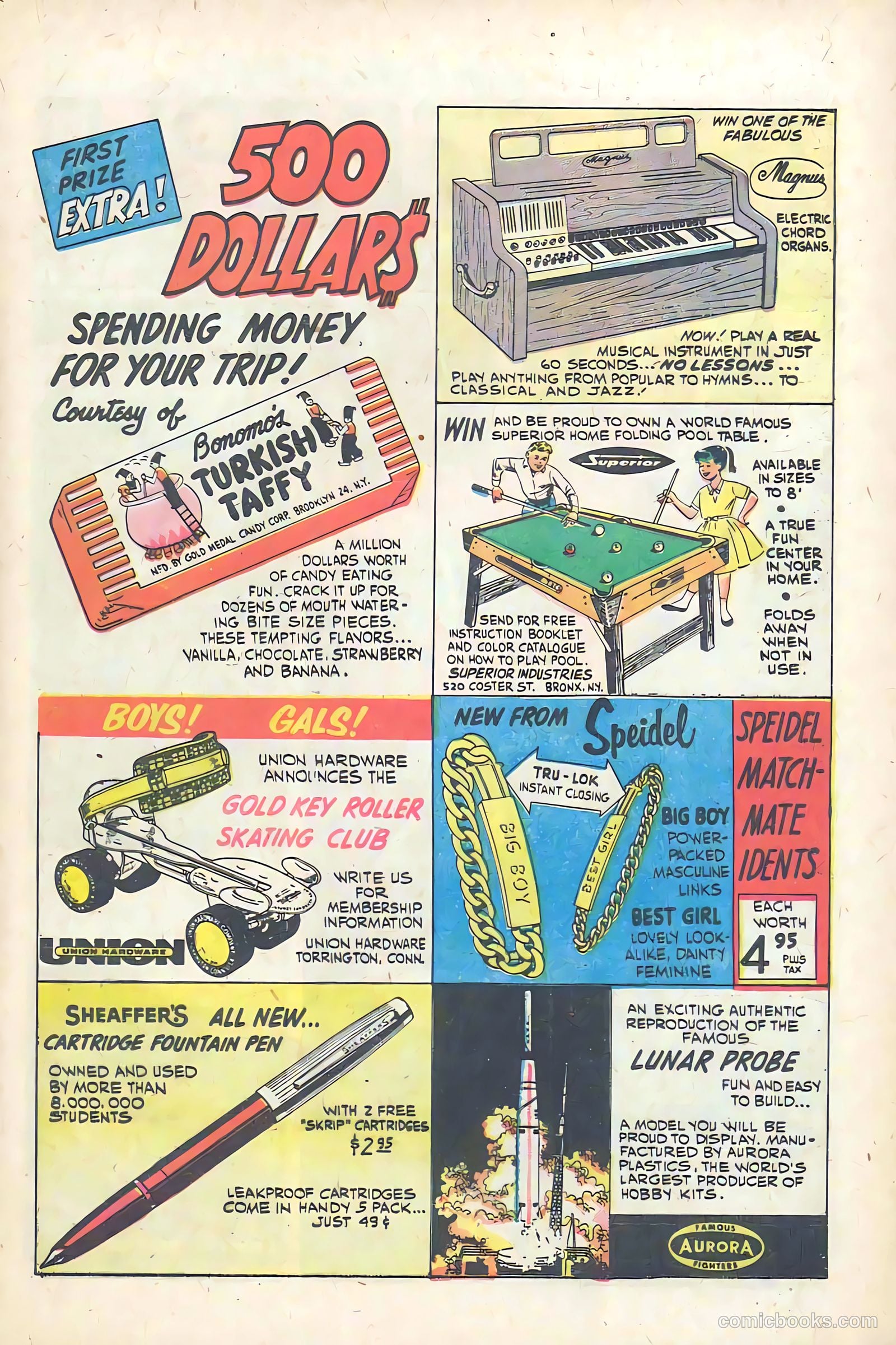 Fightin' Army #34 (1960) — page 25