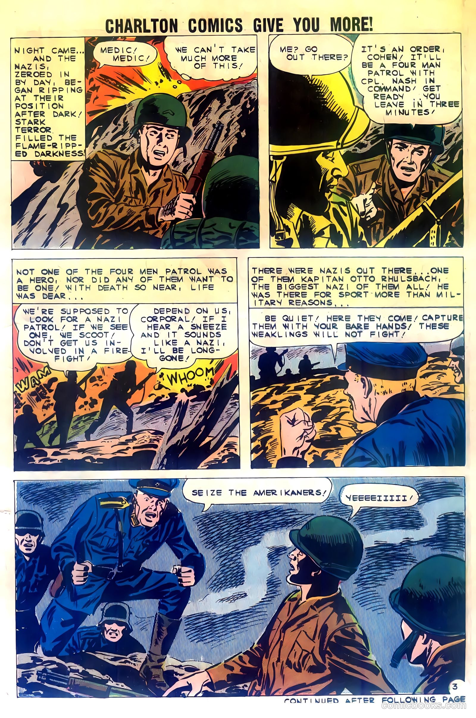 Fightin' Army #44 (1963) — page 5