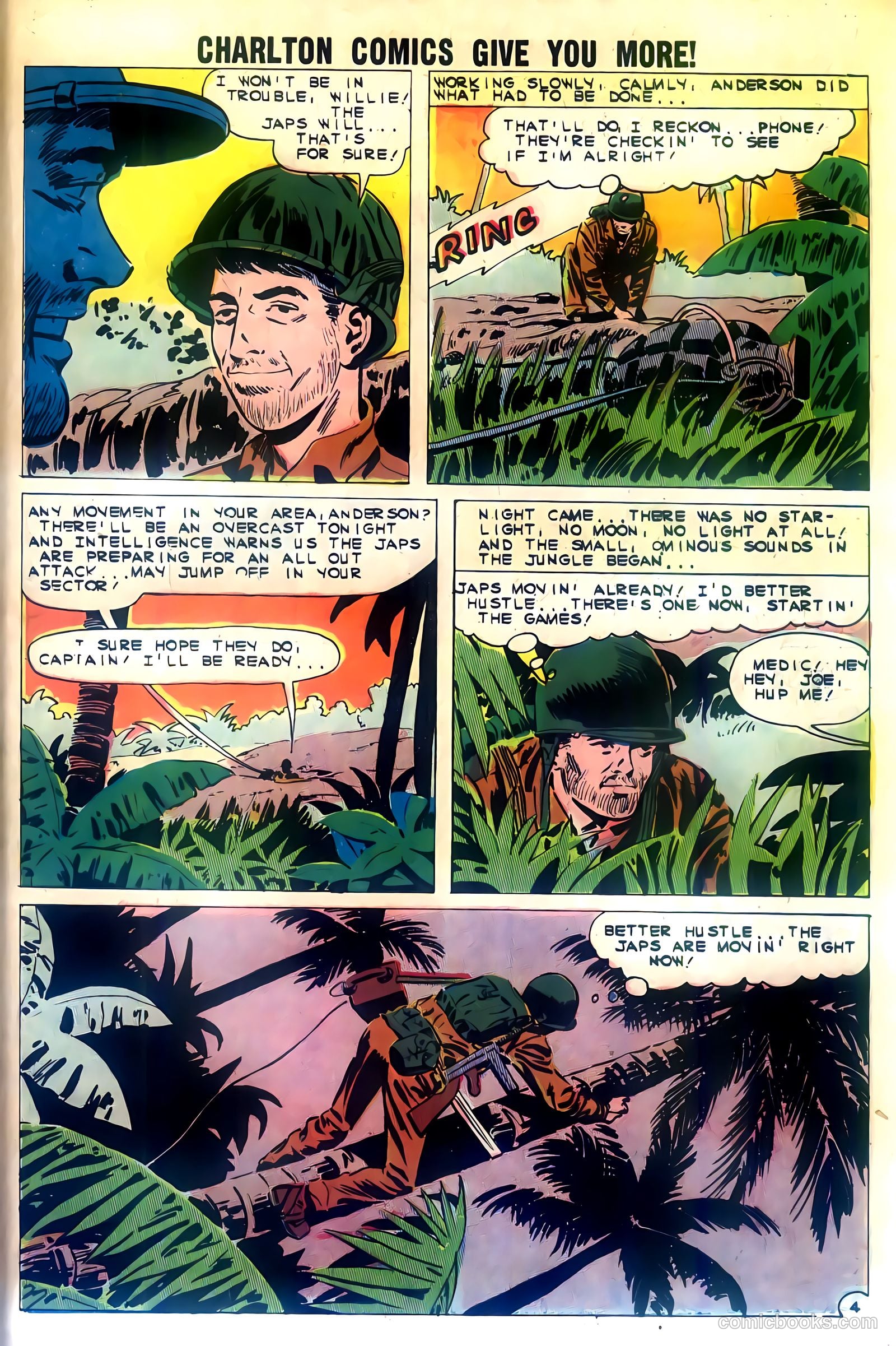 Fightin' Army #44 (1963) — page 27