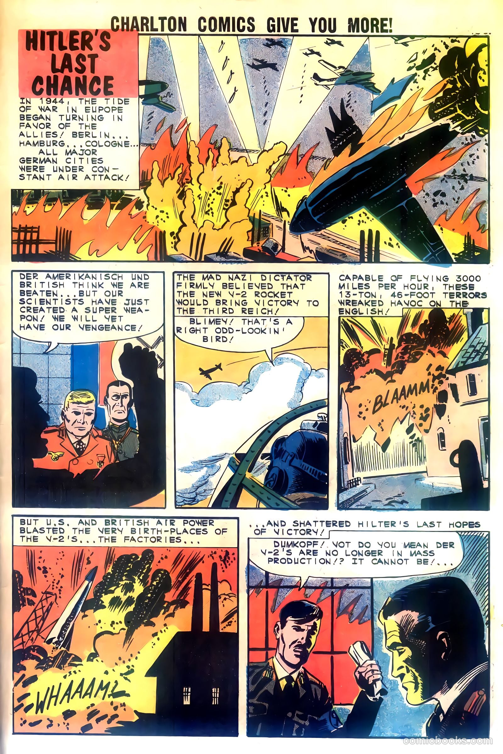 Fightin' Army #44 (1963) — page 33