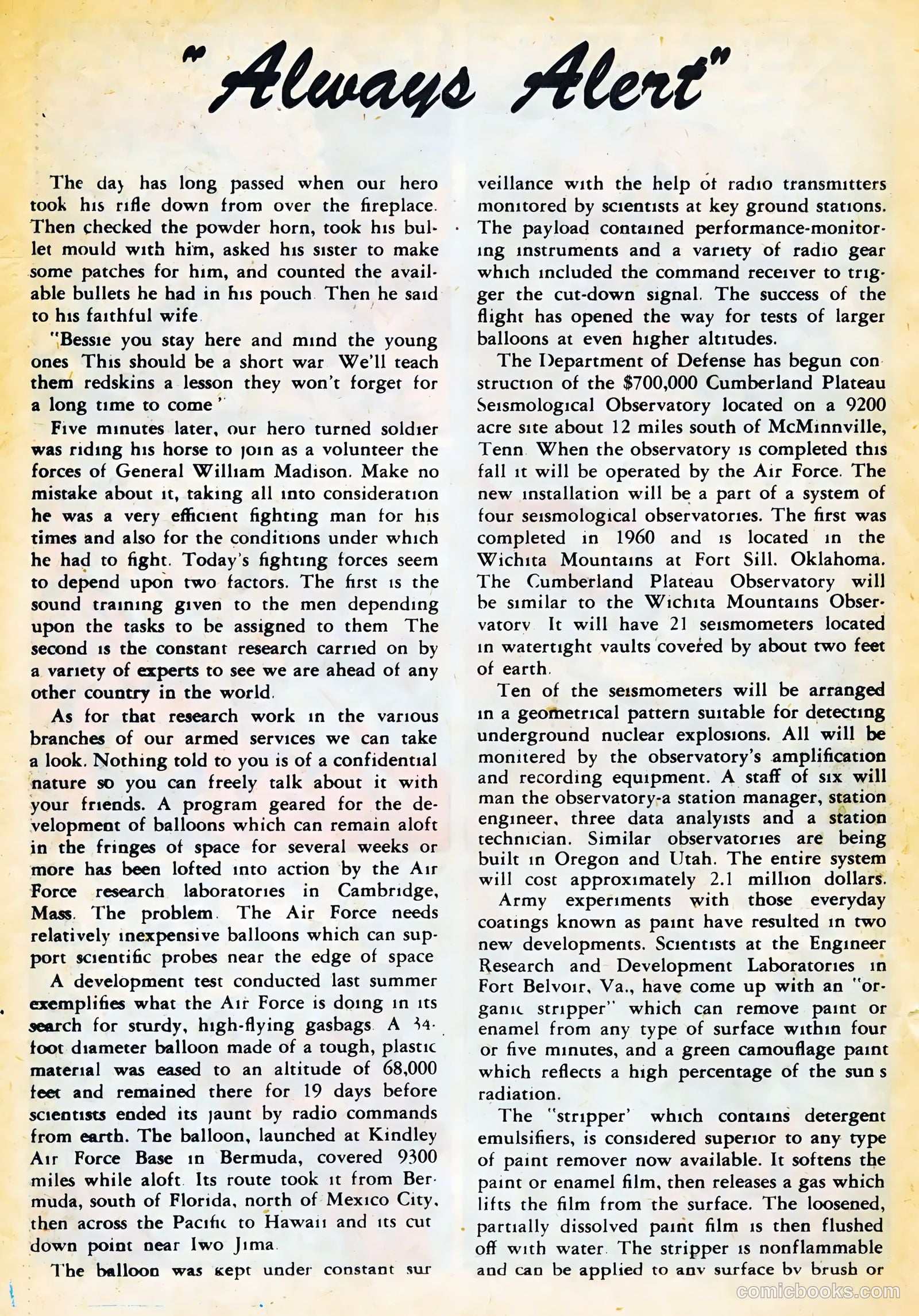 Fightin' Army #53 (1963) — page 26