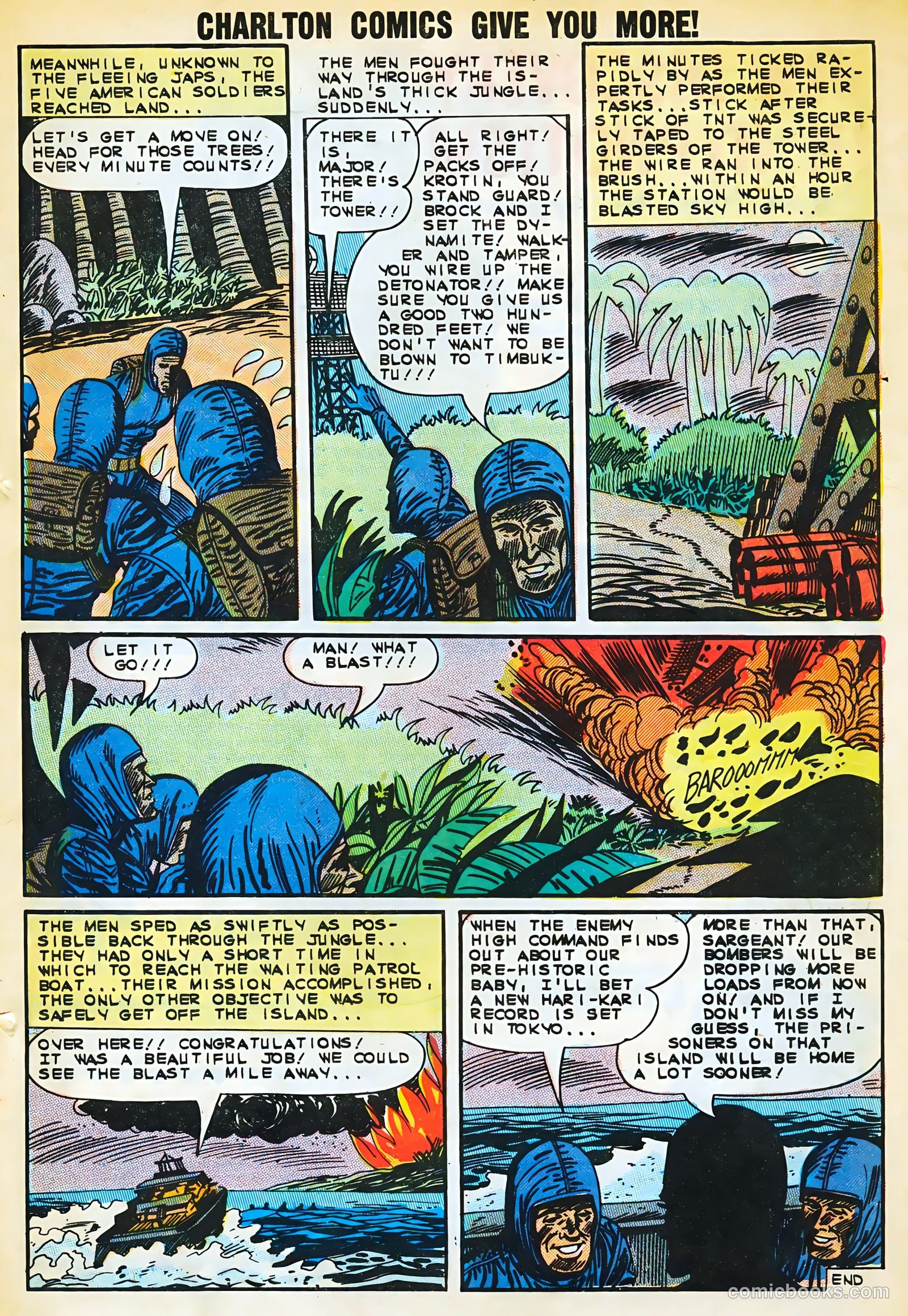 Fightin' Army #53 (1963) — page 33