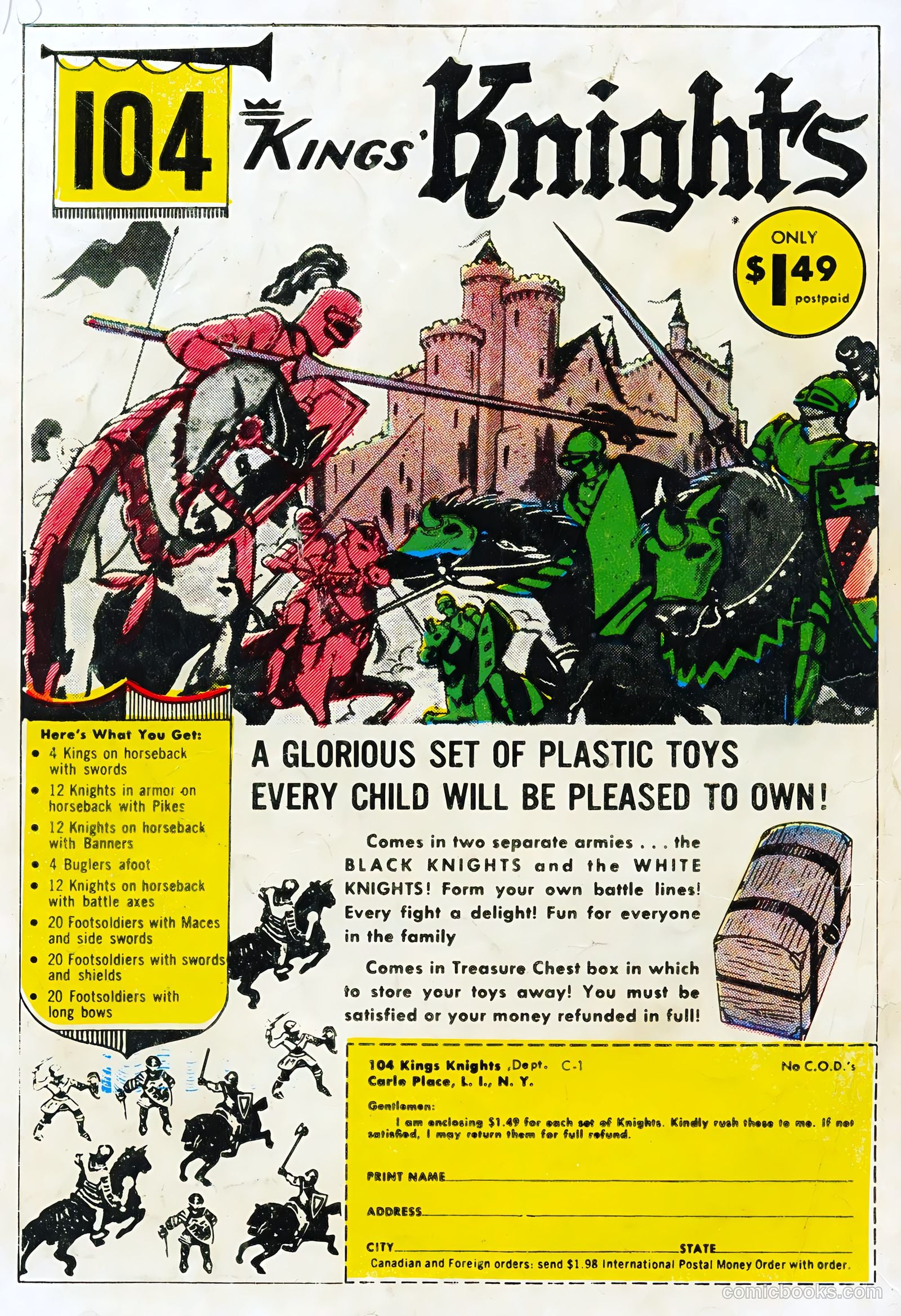 Fightin' Army #53 (1963) — page 36