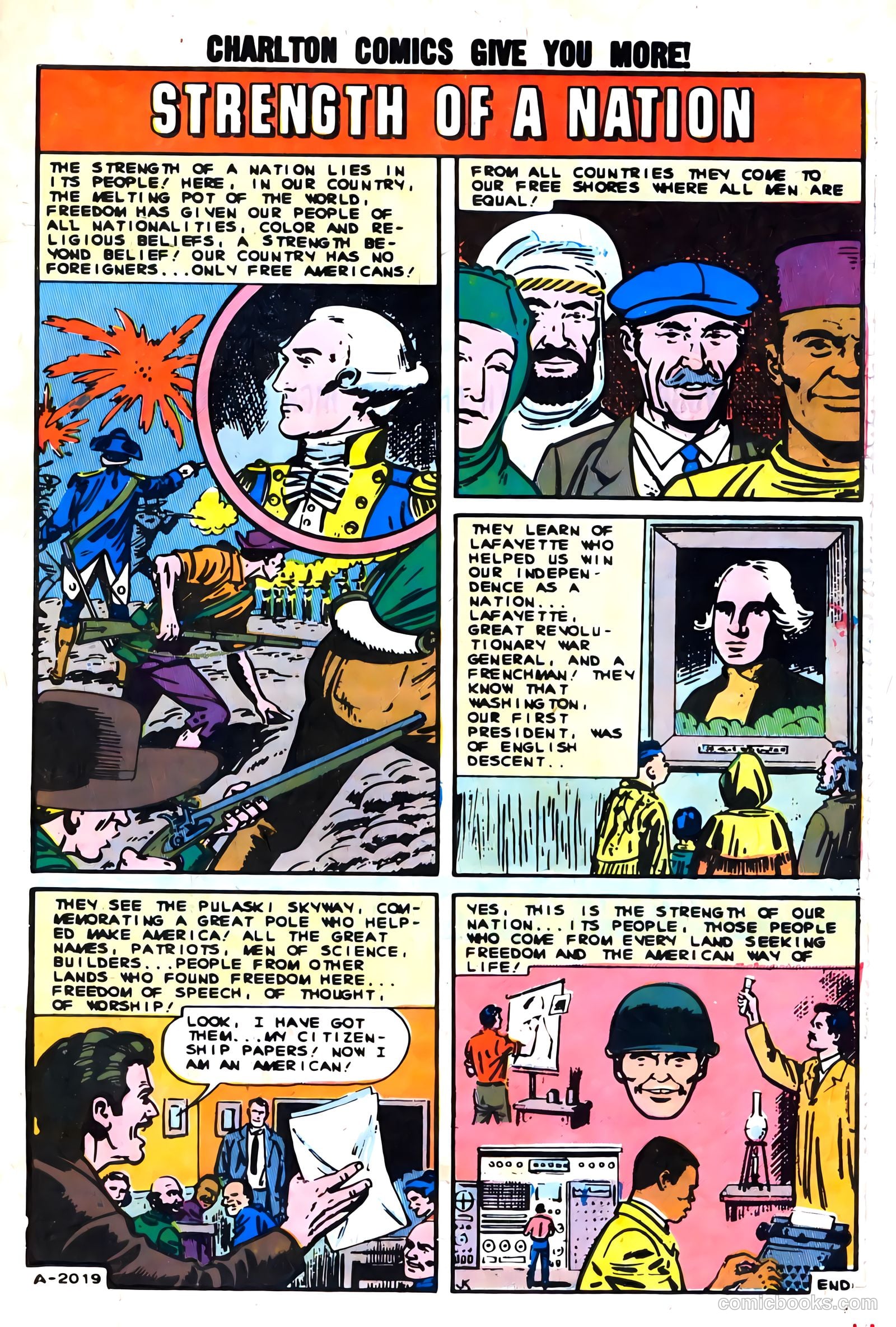 Fightin' Army #54 (1963) — page 33