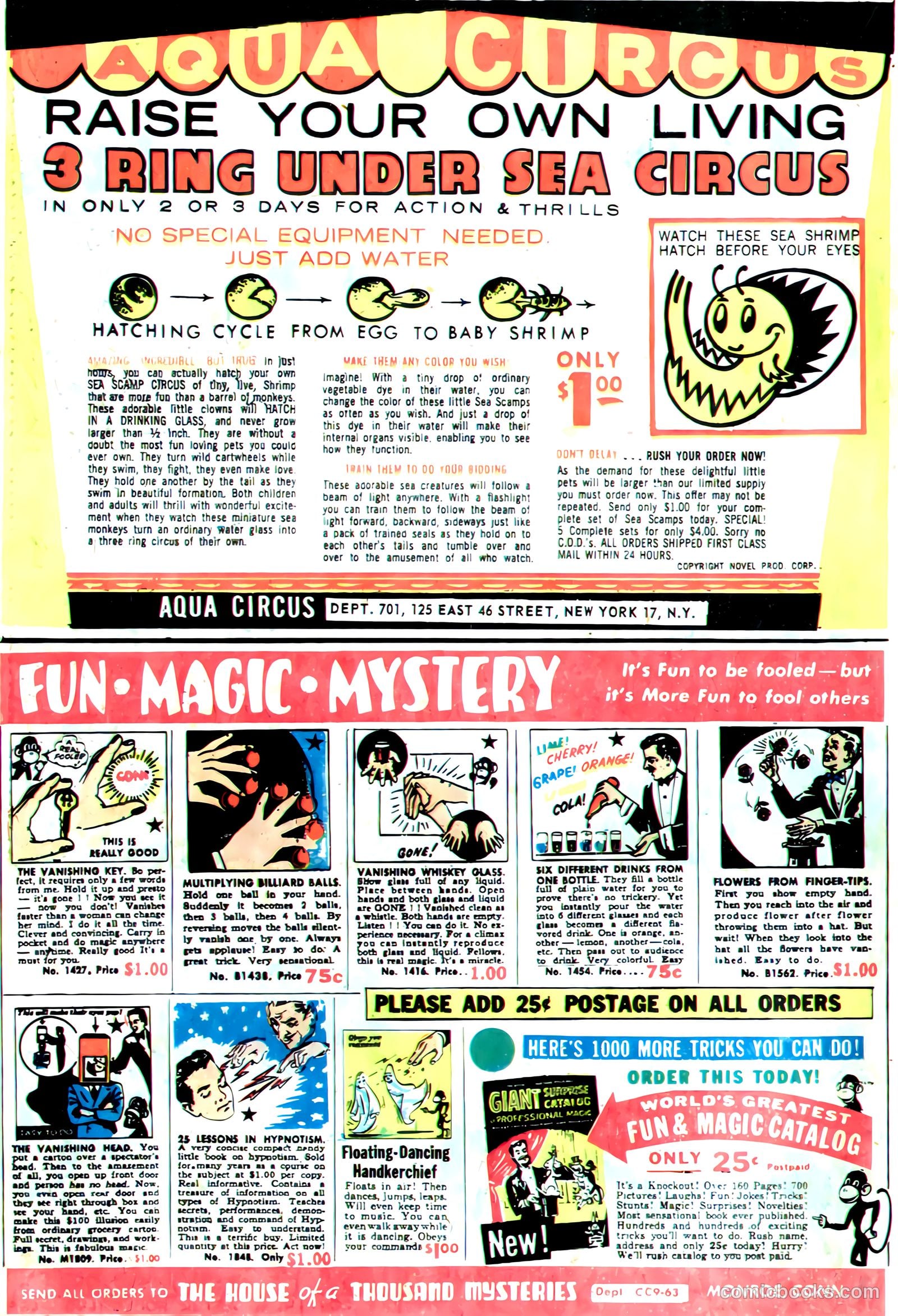 Fightin' Army #55 (1963) — page 22