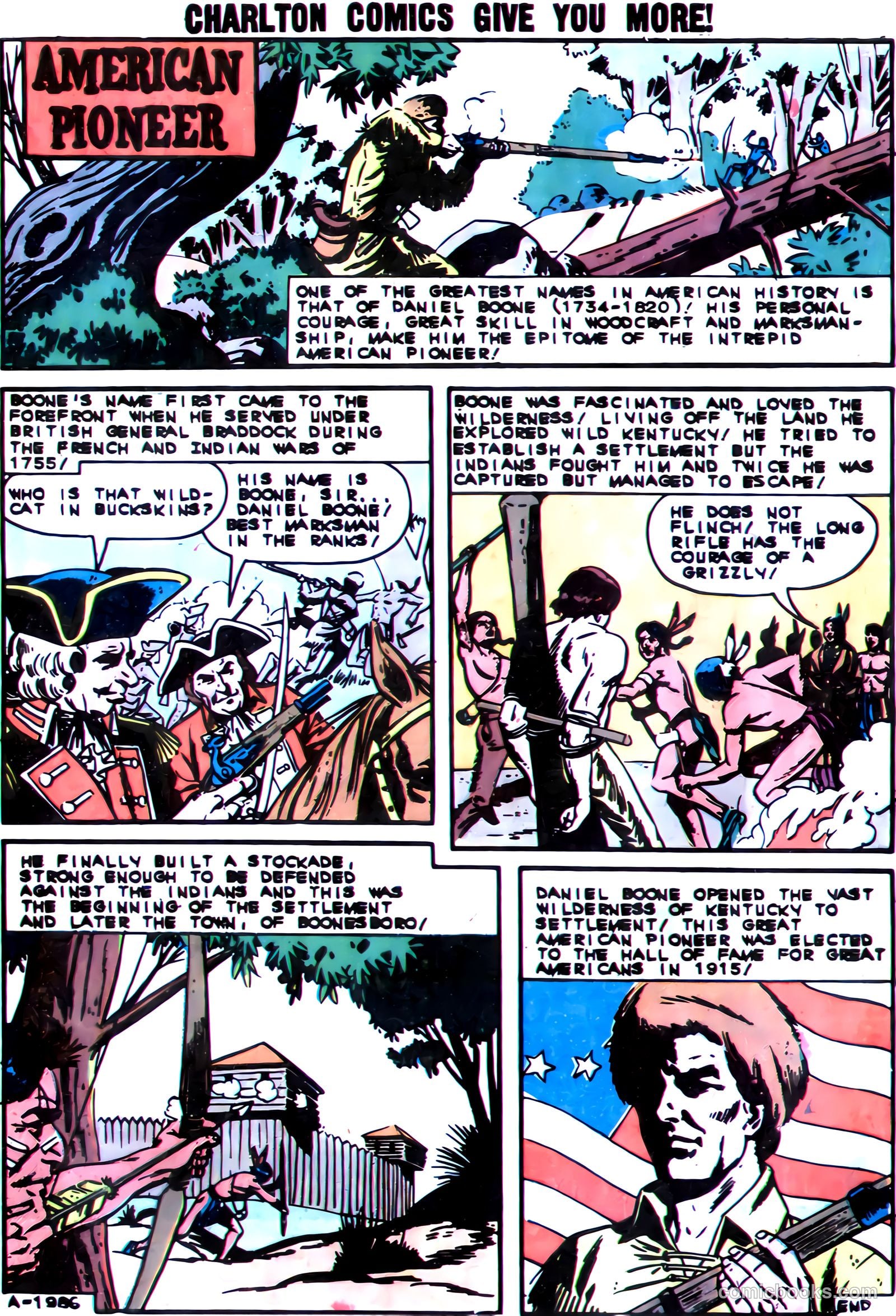 Fightin' Army #55 (1963) — page 33