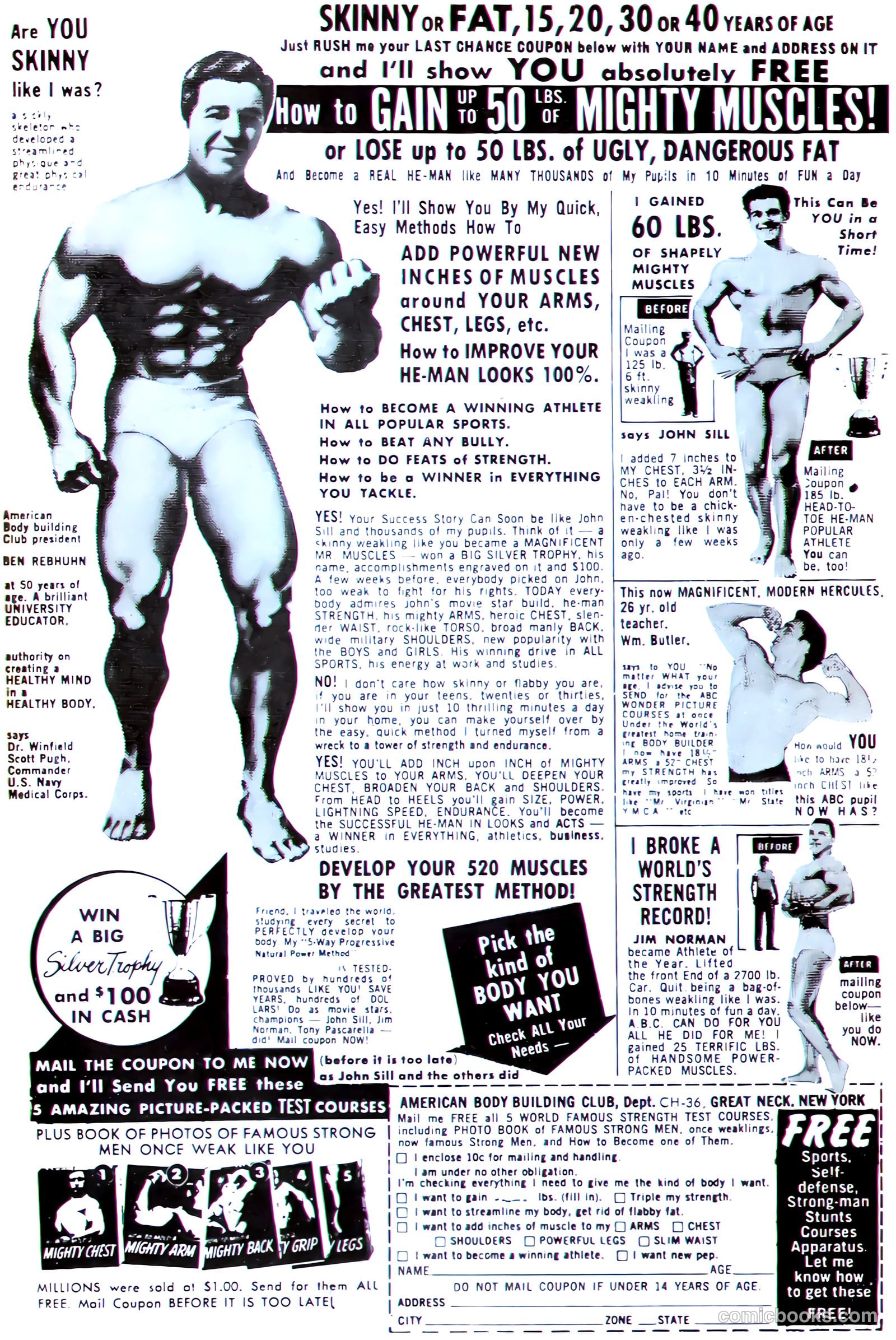 Fightin' Army #55 (1963) — page 35