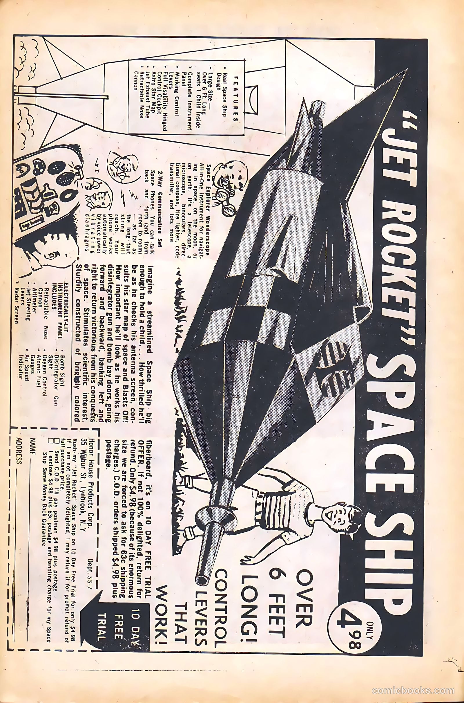 Fightin' Army #61 (1965) — page 6