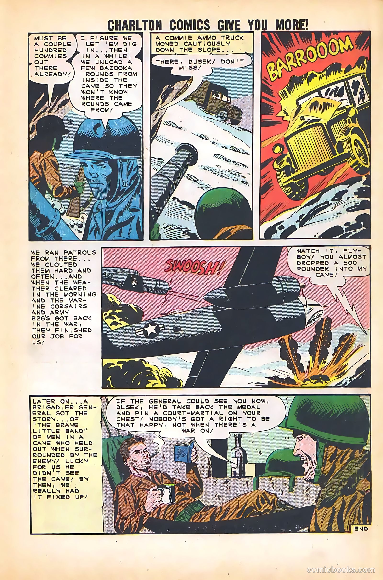 Fightin' Army #61 (1965) — page 11