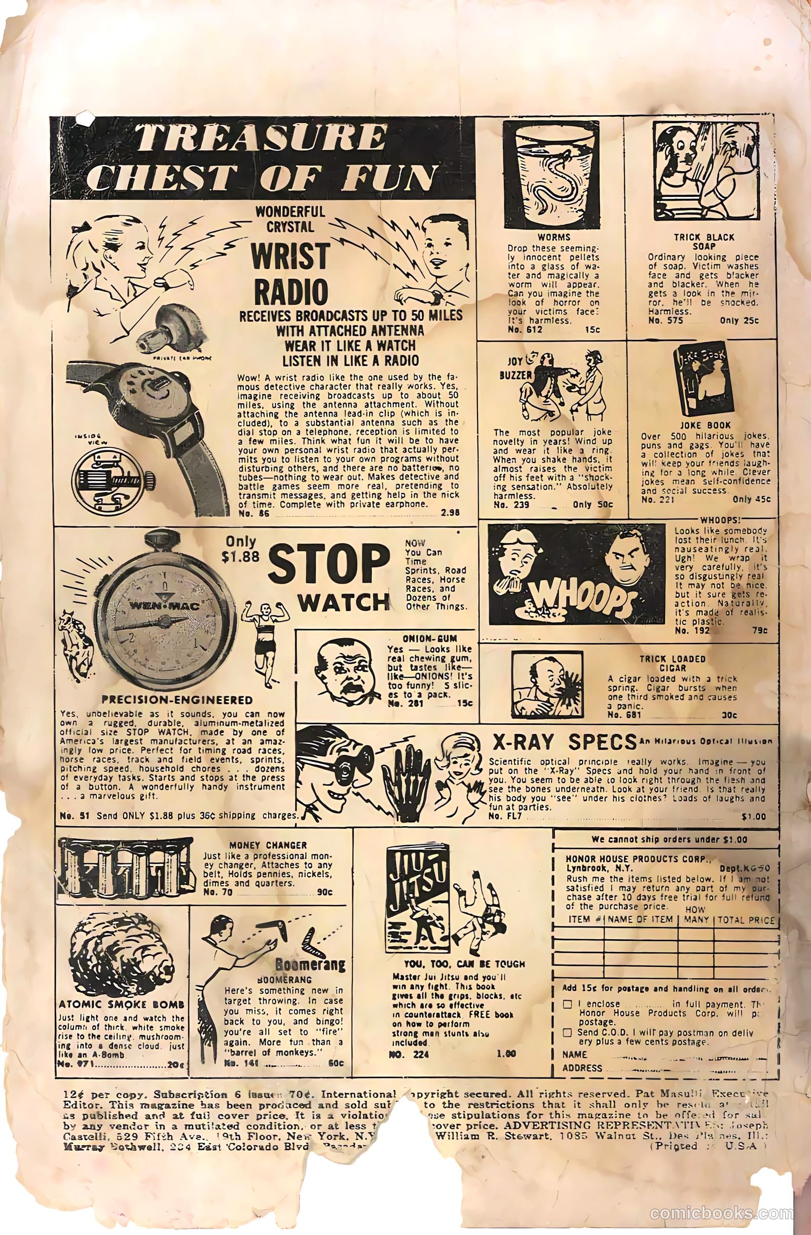 Fightin' Army #63 (1965) — page 2