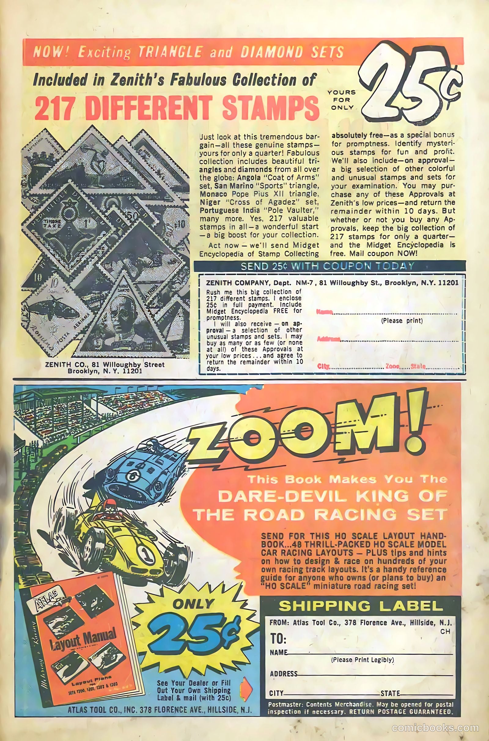 Fightin' Army #63 (1965) — page 15