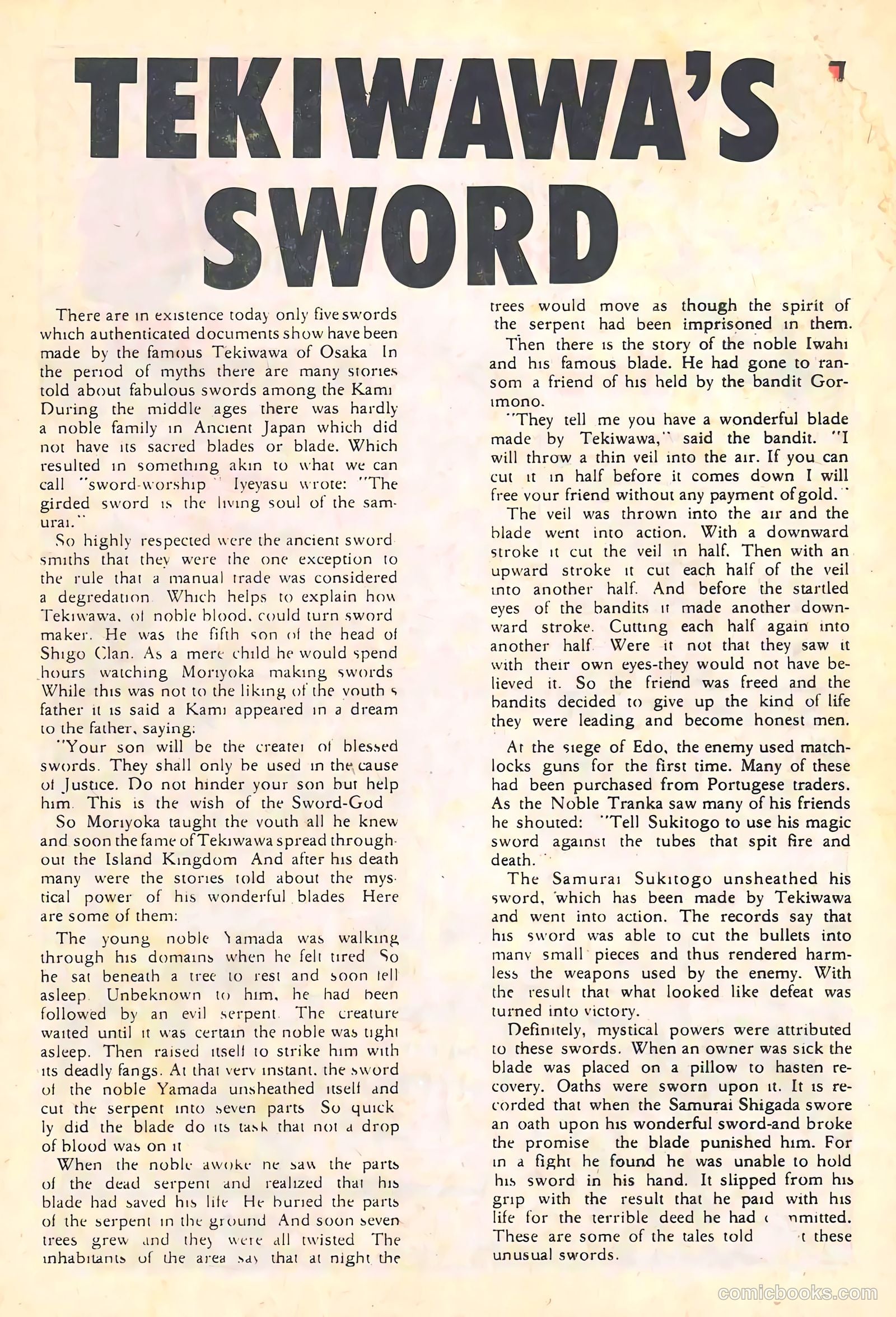 Fightin' Army #65 (1965) — page 13
