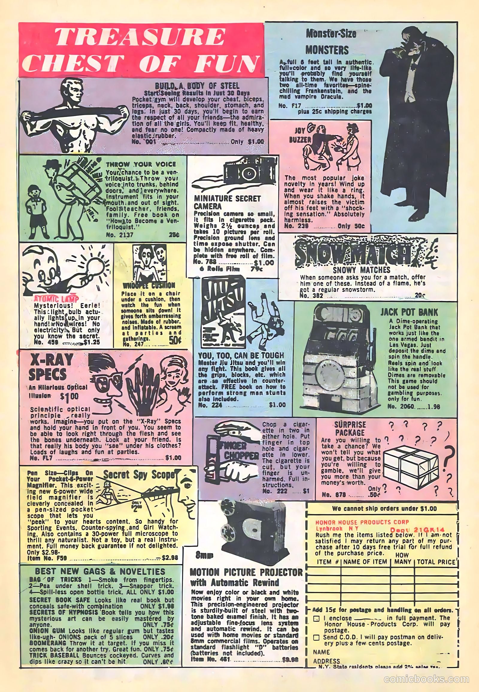 Fightin' Army #68 (1966) — page 14