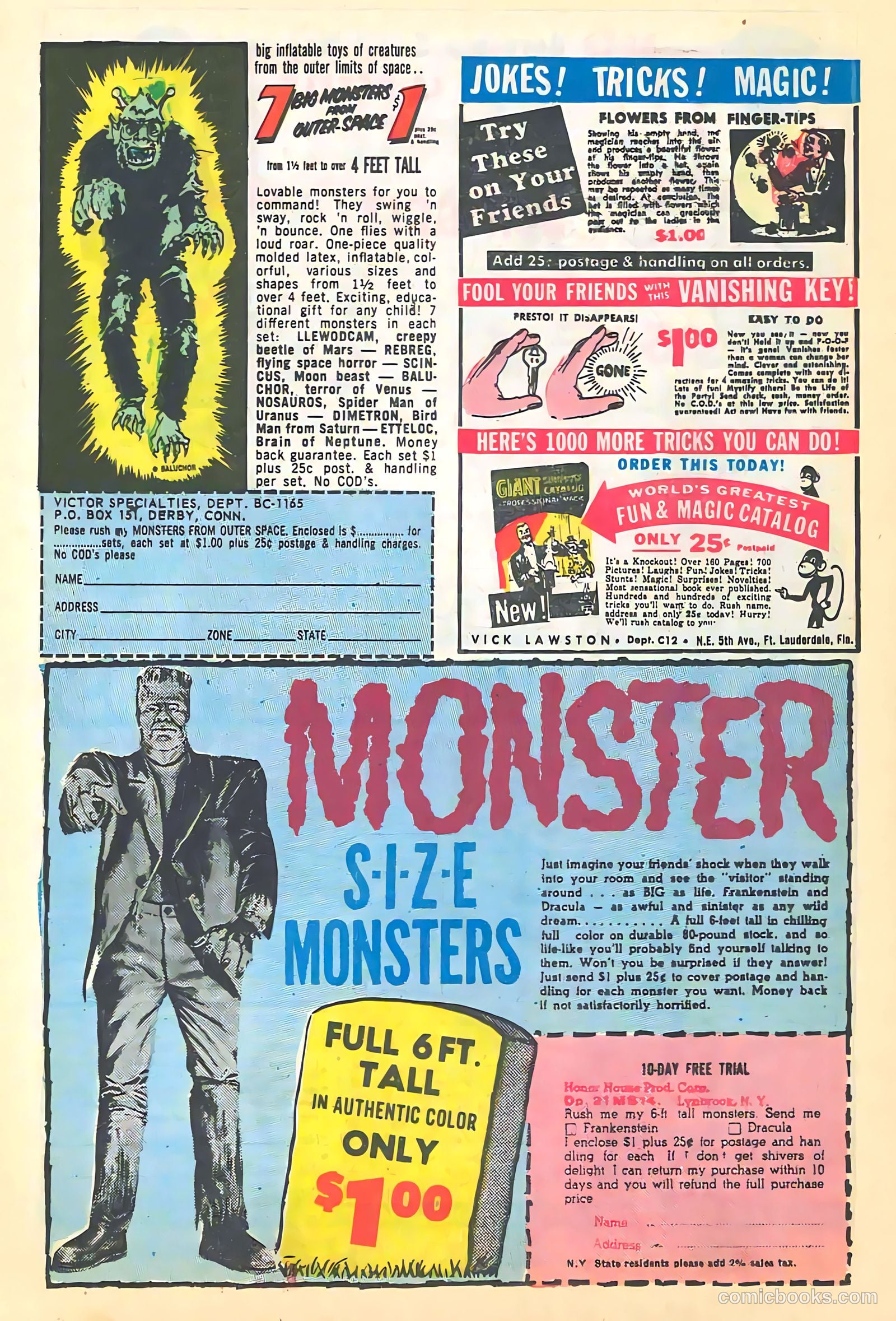 Fightin' Army #68 (1966) — page 24